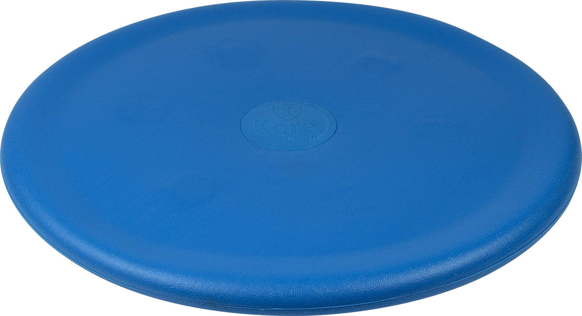 Kore Design Floor Wobbler Balance Disc 19 Inches Blue
