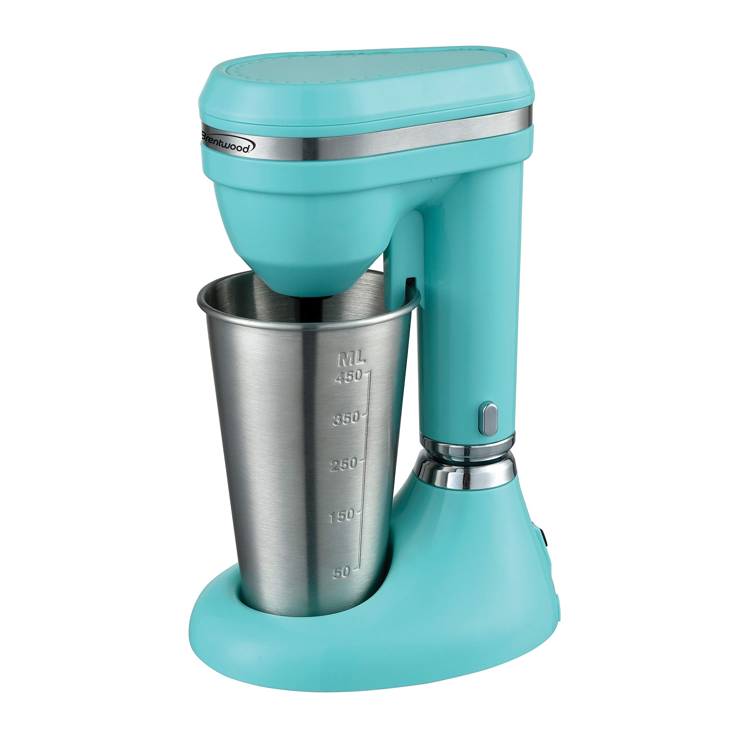 Brentwood Appliances SM-1200B 15-Ounce Classic Milkshake Maker