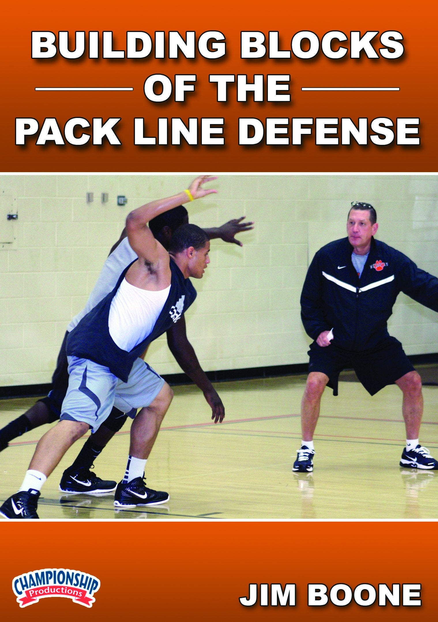 BULDINGBLOCKSOFTHEPACKLINEDEFENSE(BOONE)