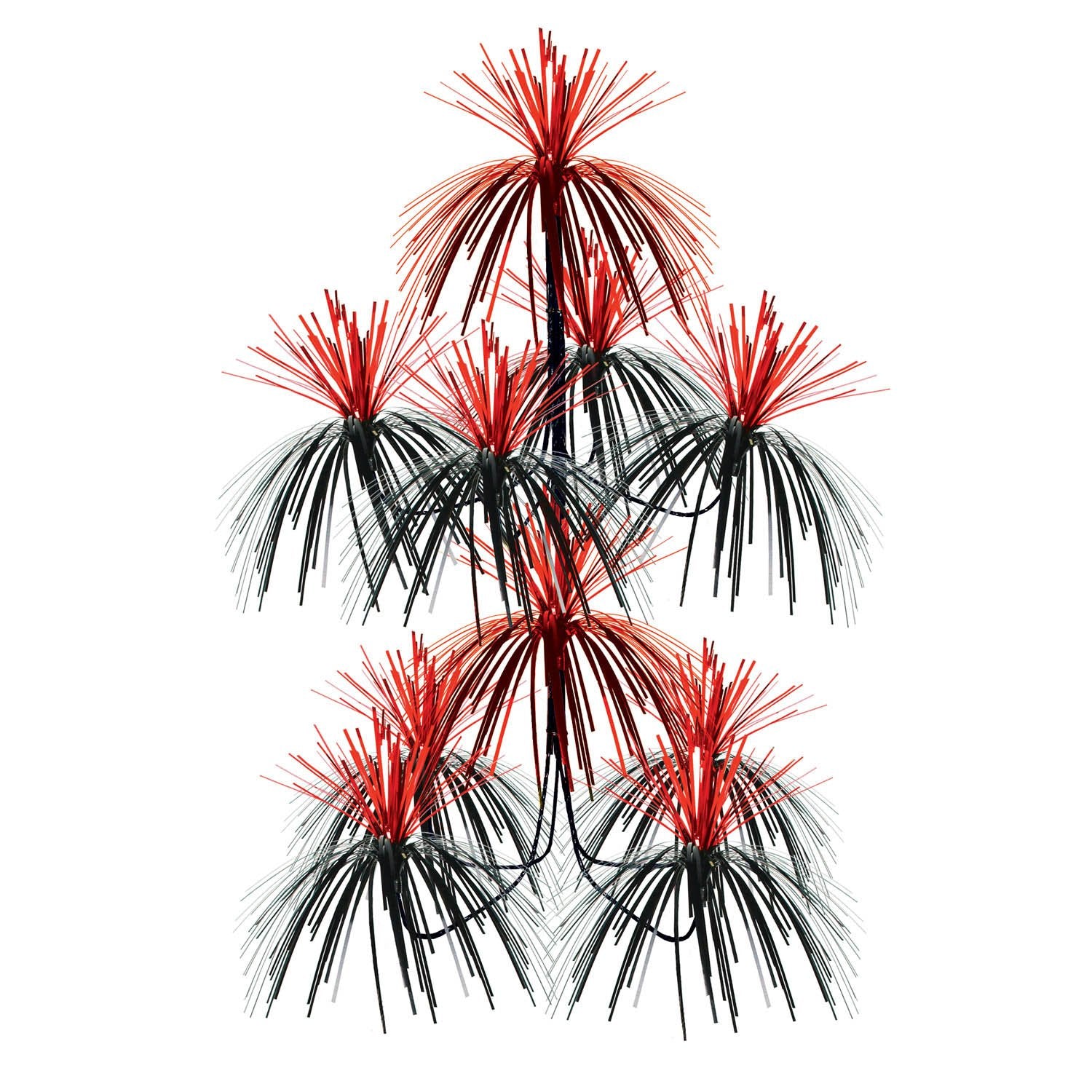 Firework Chandelier