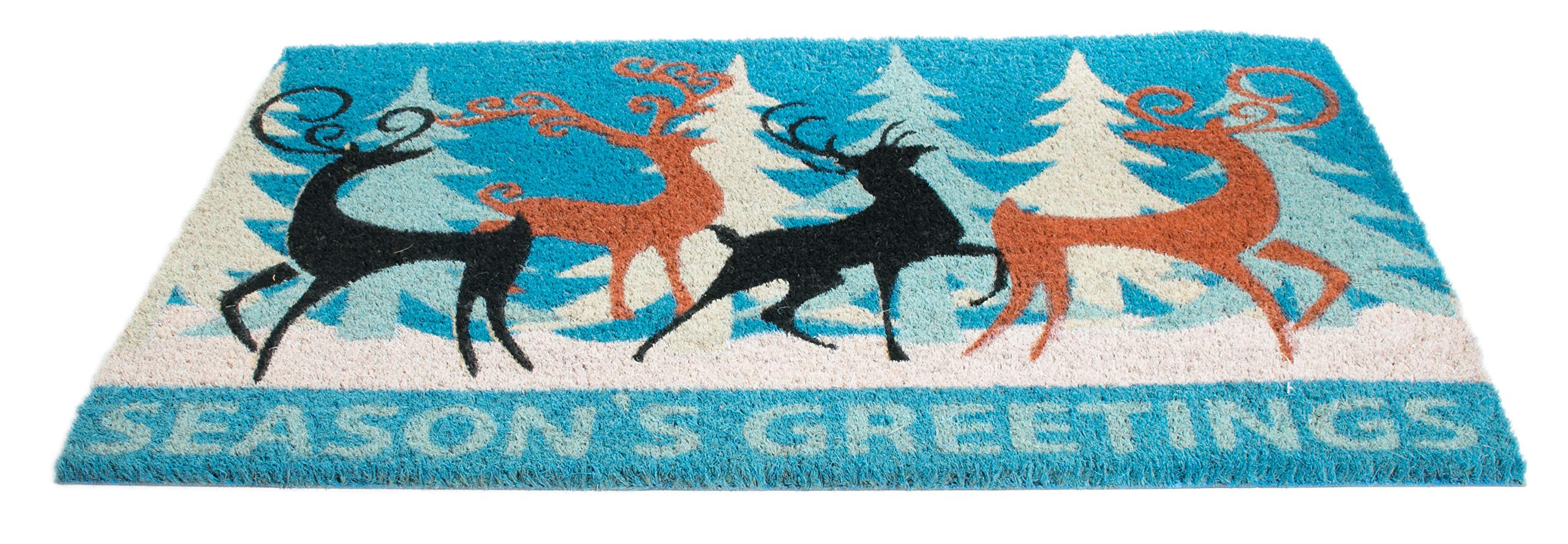Deers Family Multicolor -532PVC