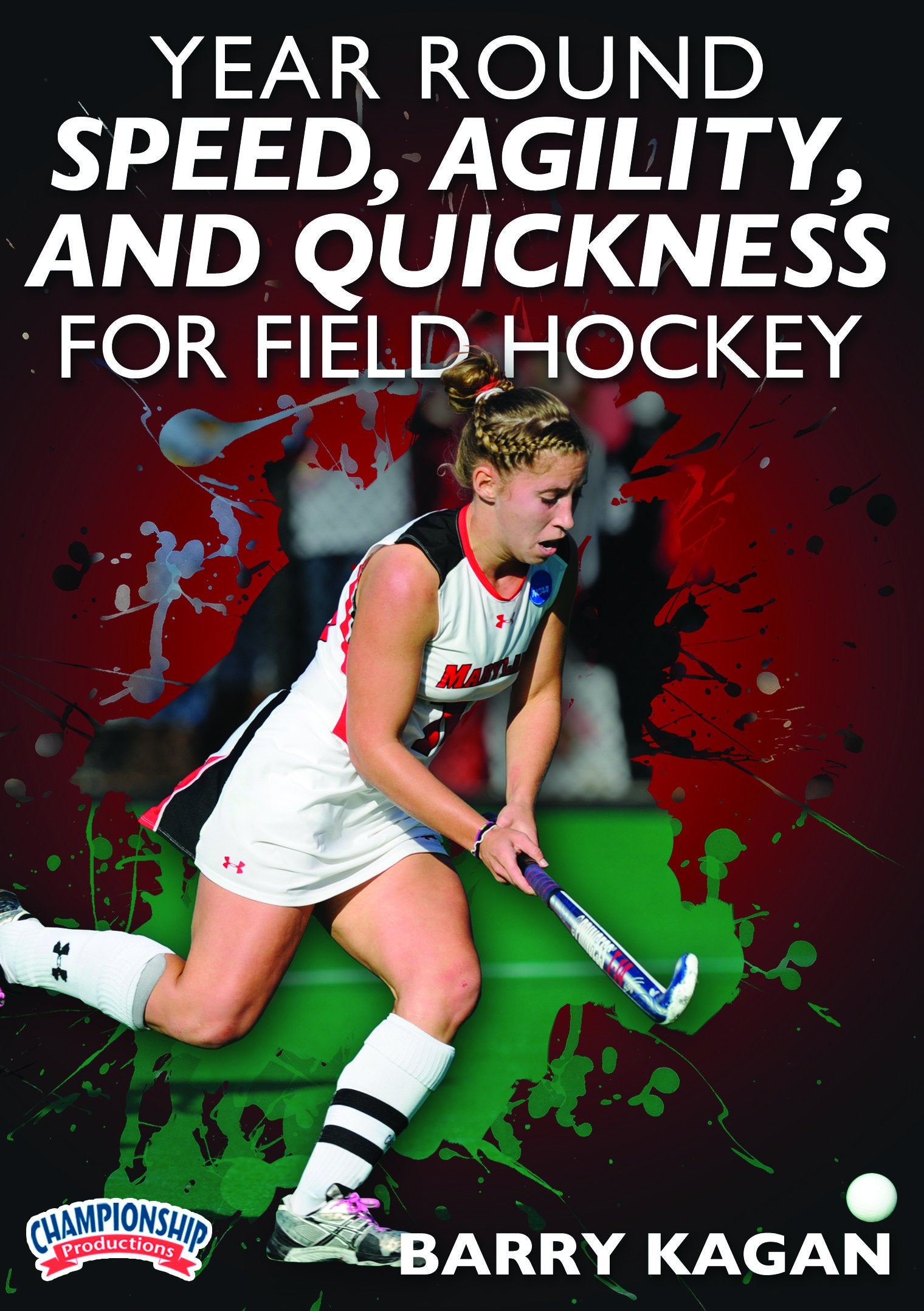 Year Round Speed, Agility and Quickness Training for Field Hockey