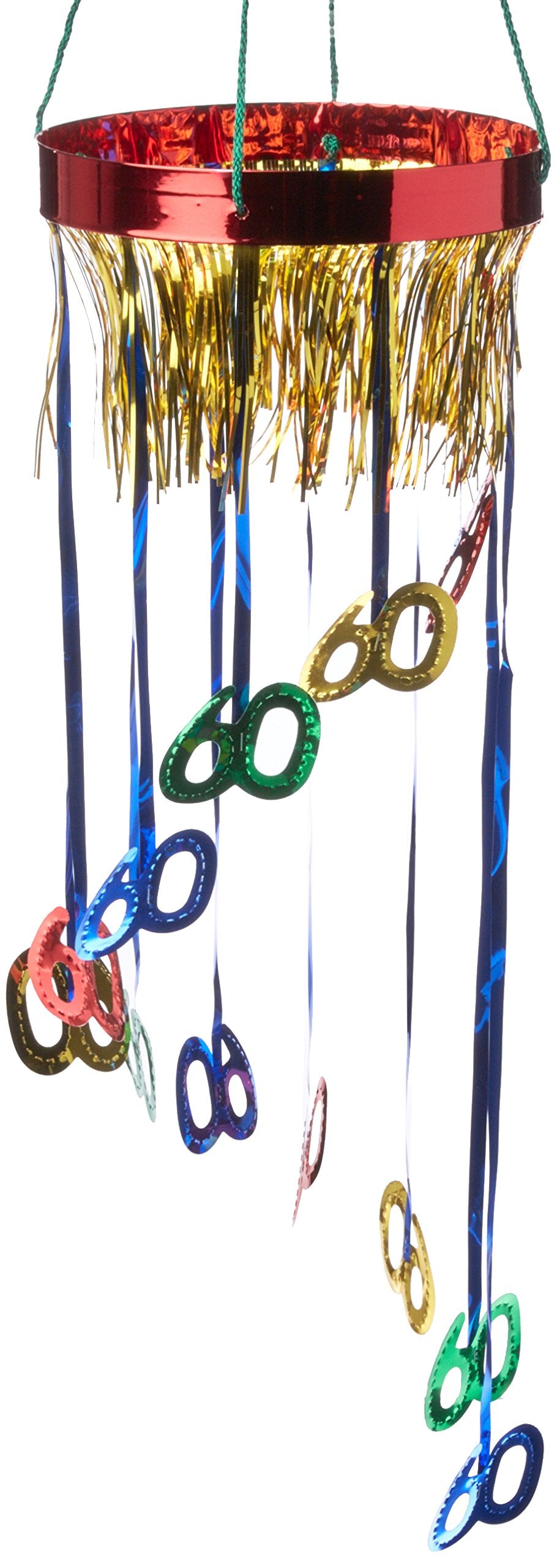 60  Shimmering Spiral