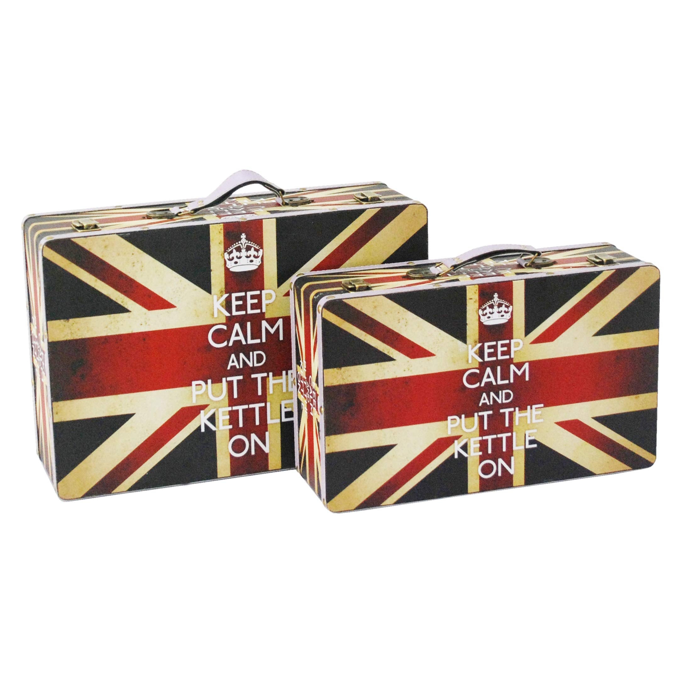 BRITANNIA SUITCASES