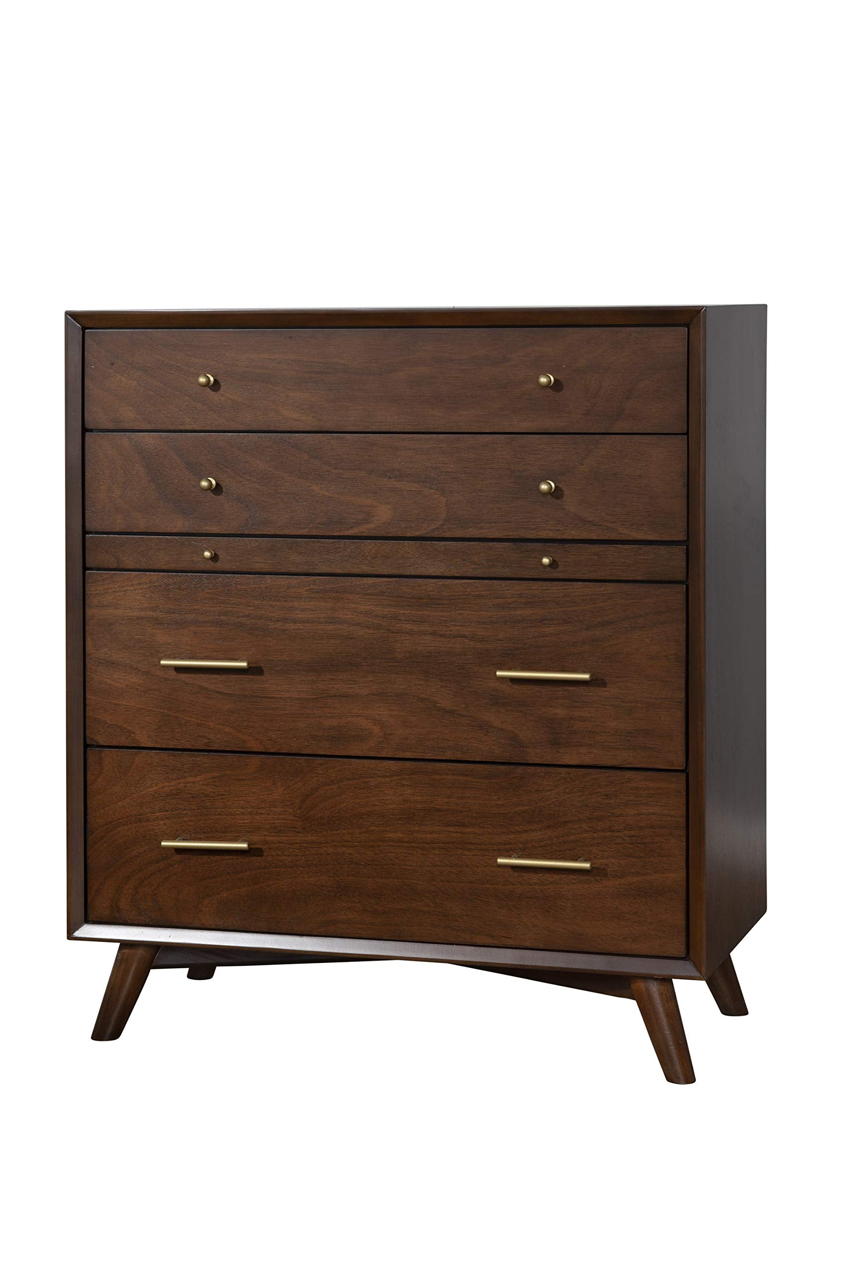 Flynn Chest, Walnut