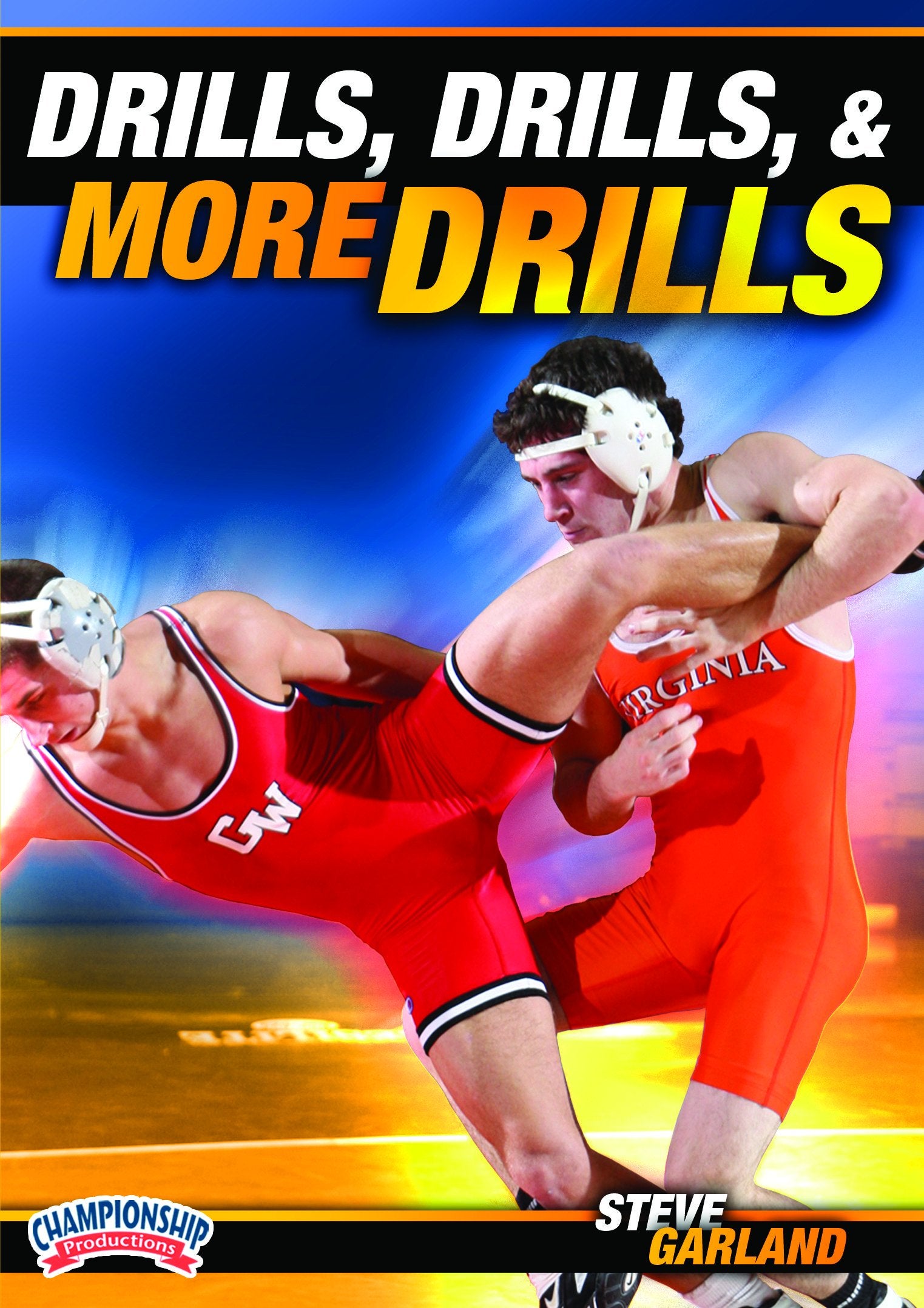 DRILLS, DRILLS AND MORE DRILLS (GARLAND)