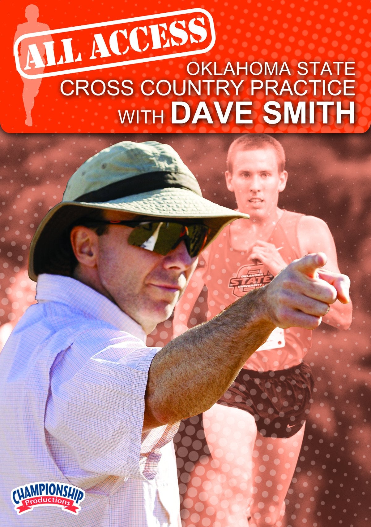 ALL ACCESS OKLAHOMA STATE CROSS COUNTRY PRACTICE (SMITH)