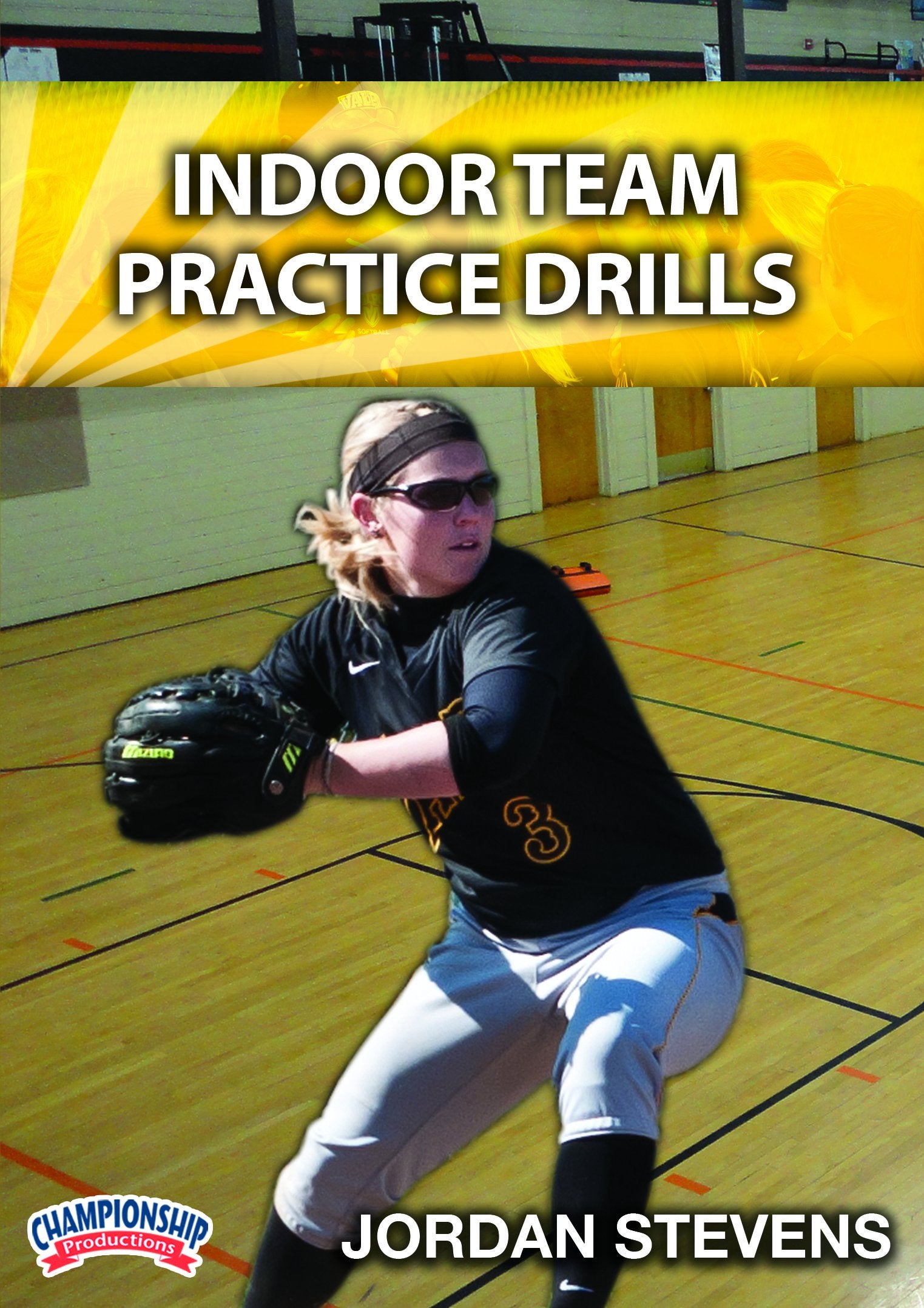 INDOOR TEAM PRACTICE DRILLS (STEVENS)