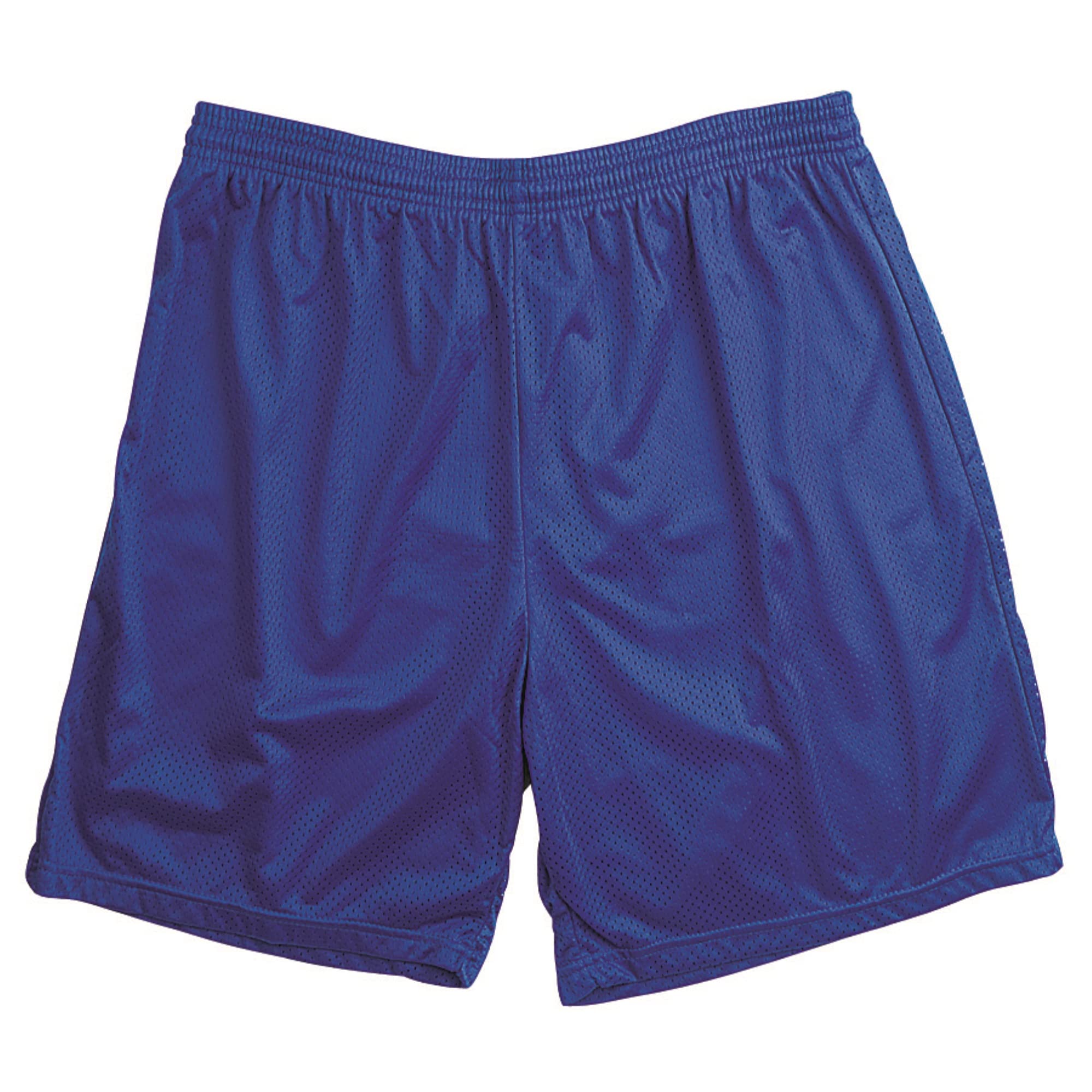 MESH SHORTS-ADULT-XL-ROYAL