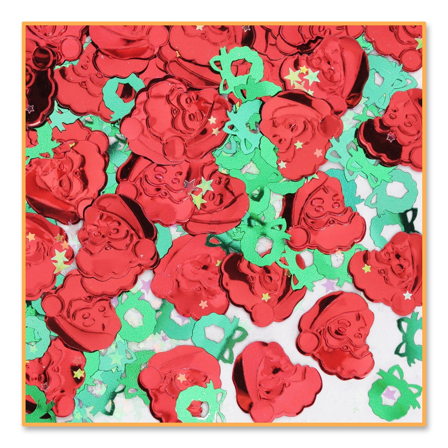 Saint Nick Confetti (Pack of 6)