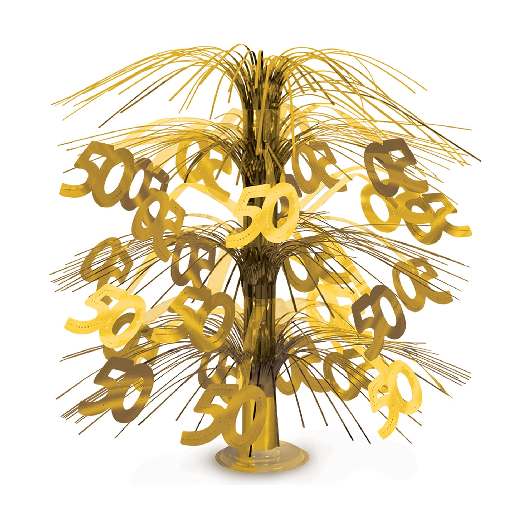 50  Cascade Centerpiece