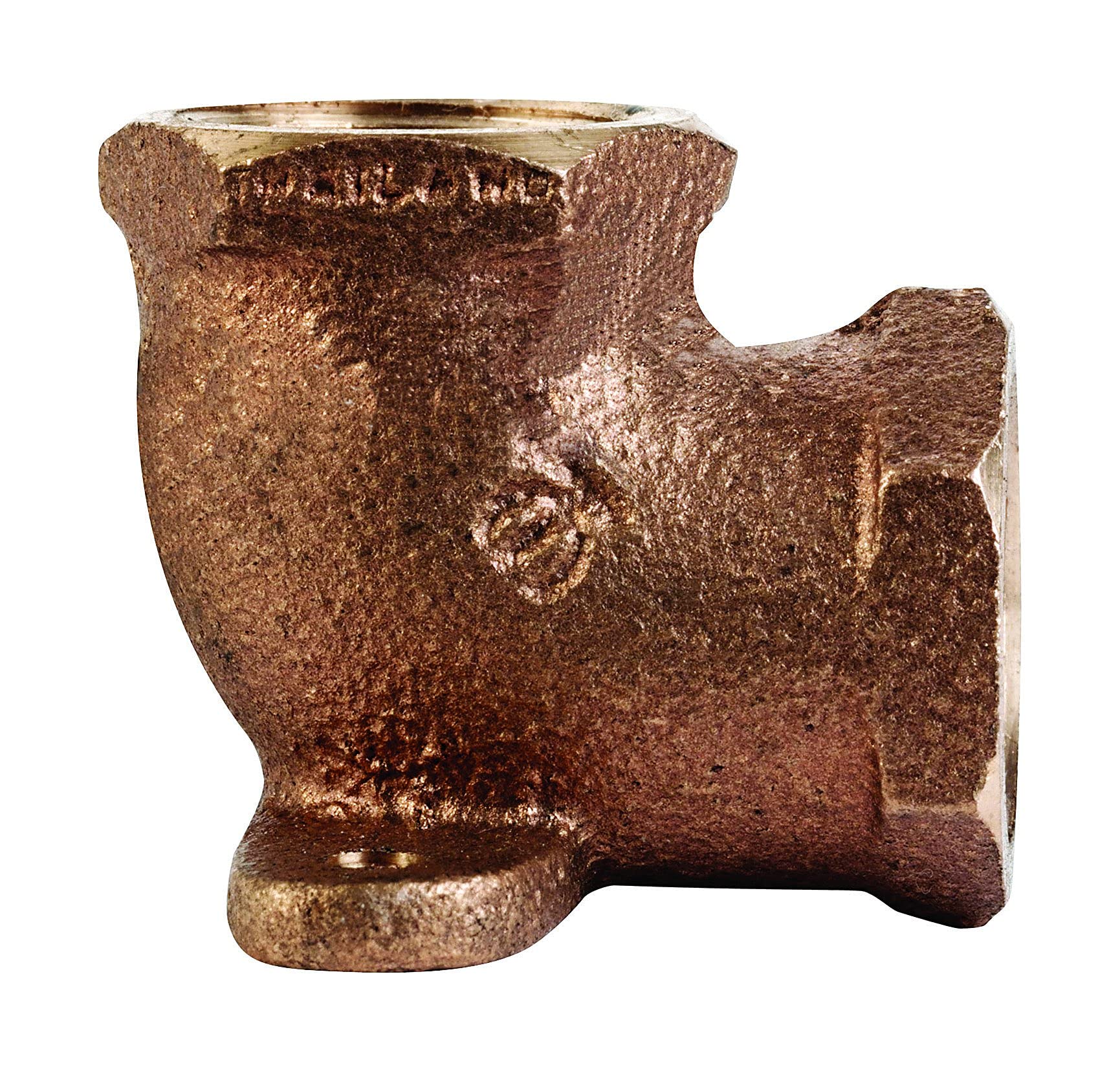Jmf Dropear Elbow 1/2 Rb Lf Company Mfrpartno 4507034