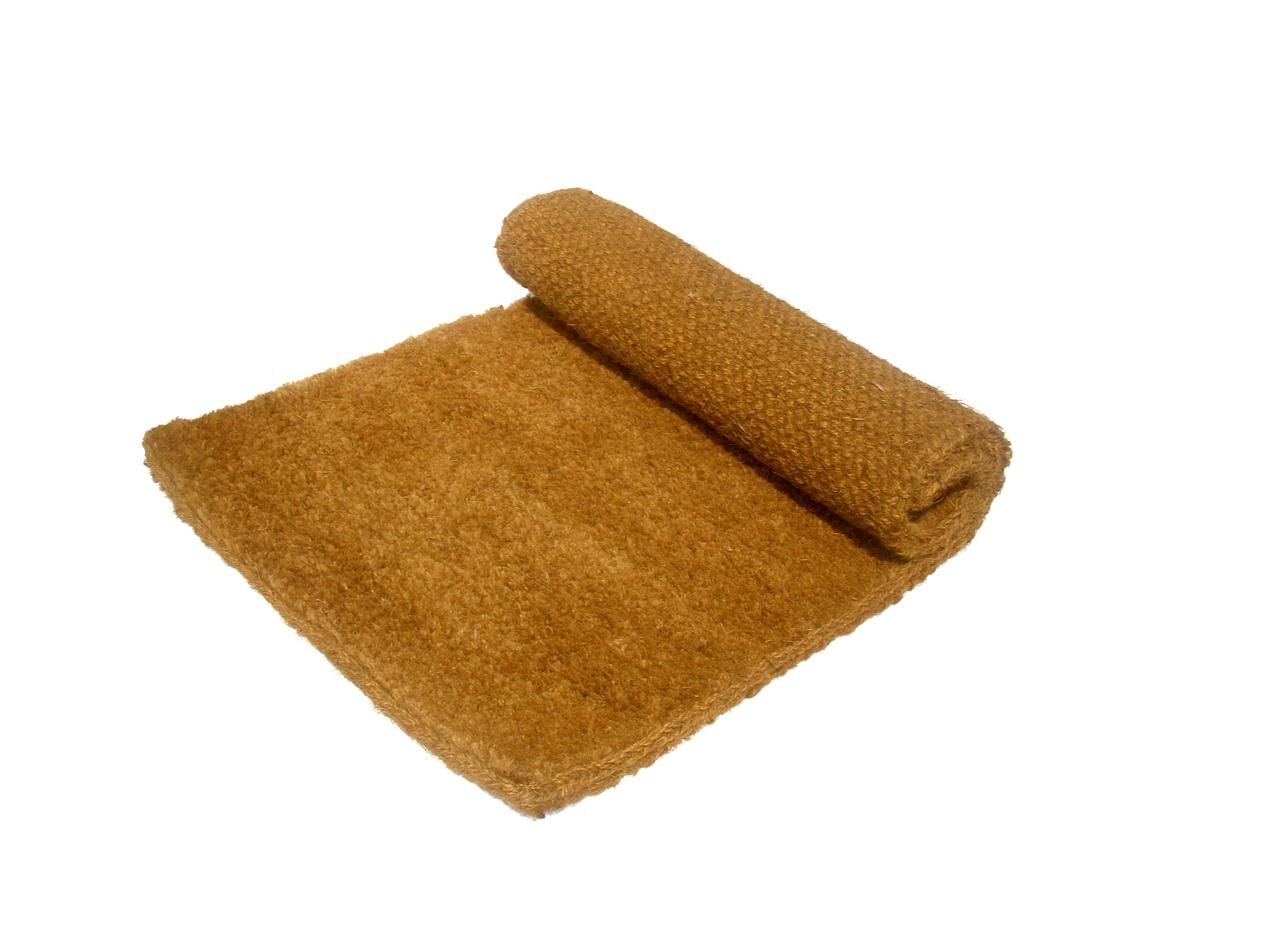 Plain Mats Brown -1209BRM