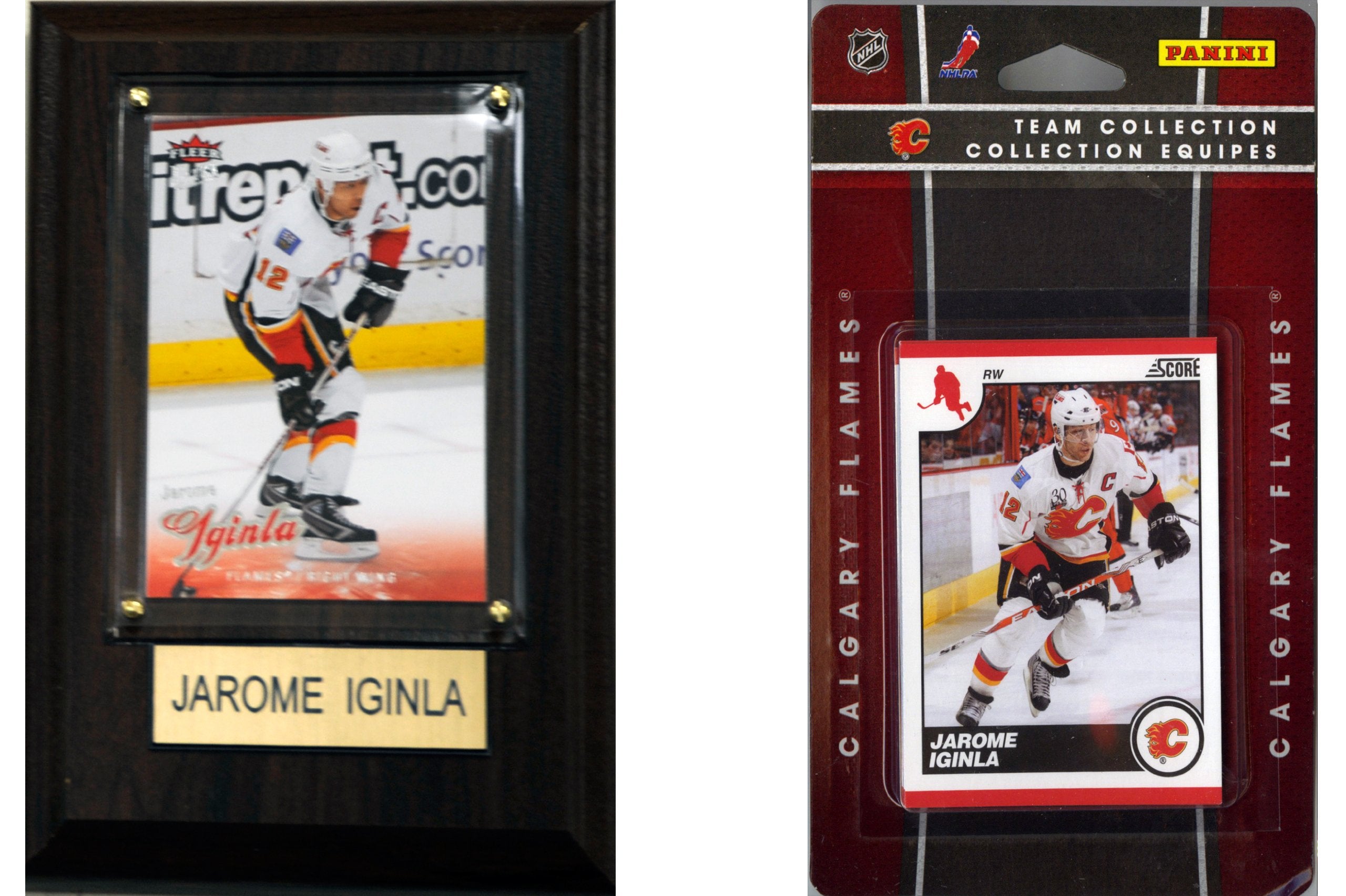 NHL Calgary Flames Fan Pack