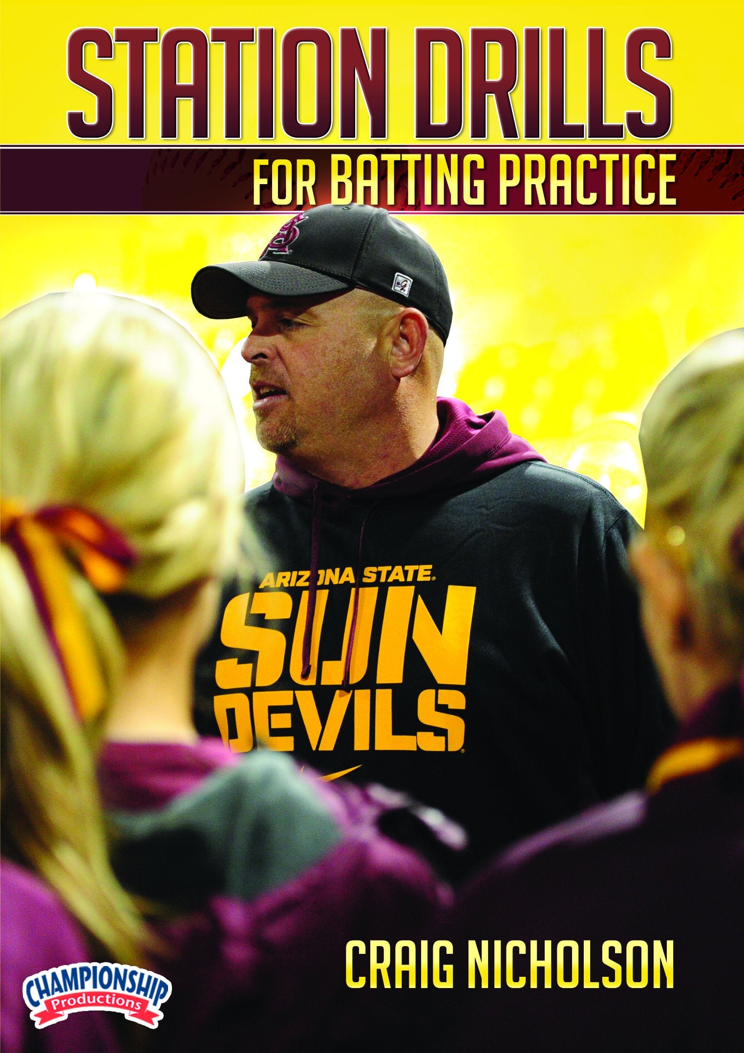 STATION DRILLS FOR BATTING PRACTICE (NICHOLSON)