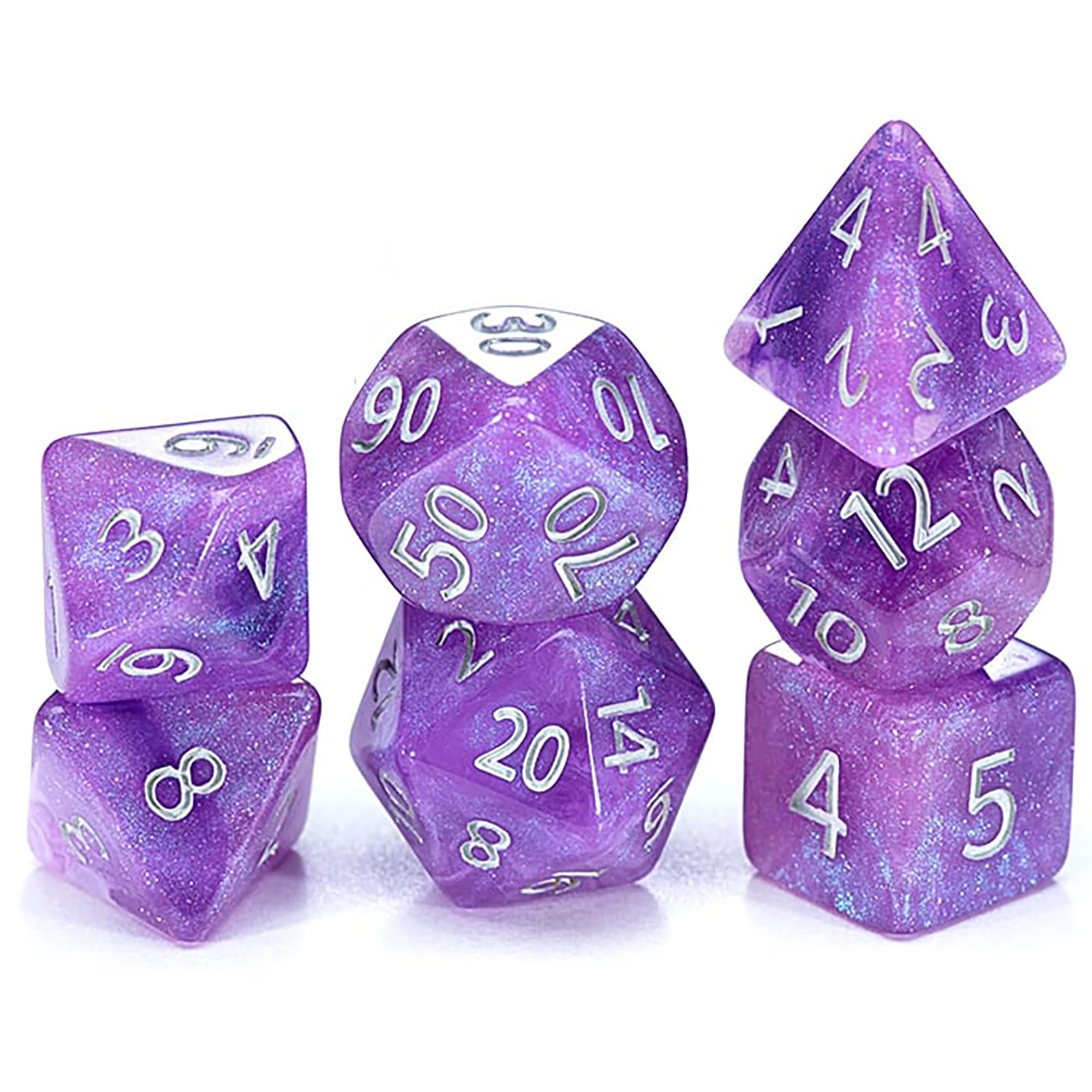 7-SetCube Aether: Amethyst