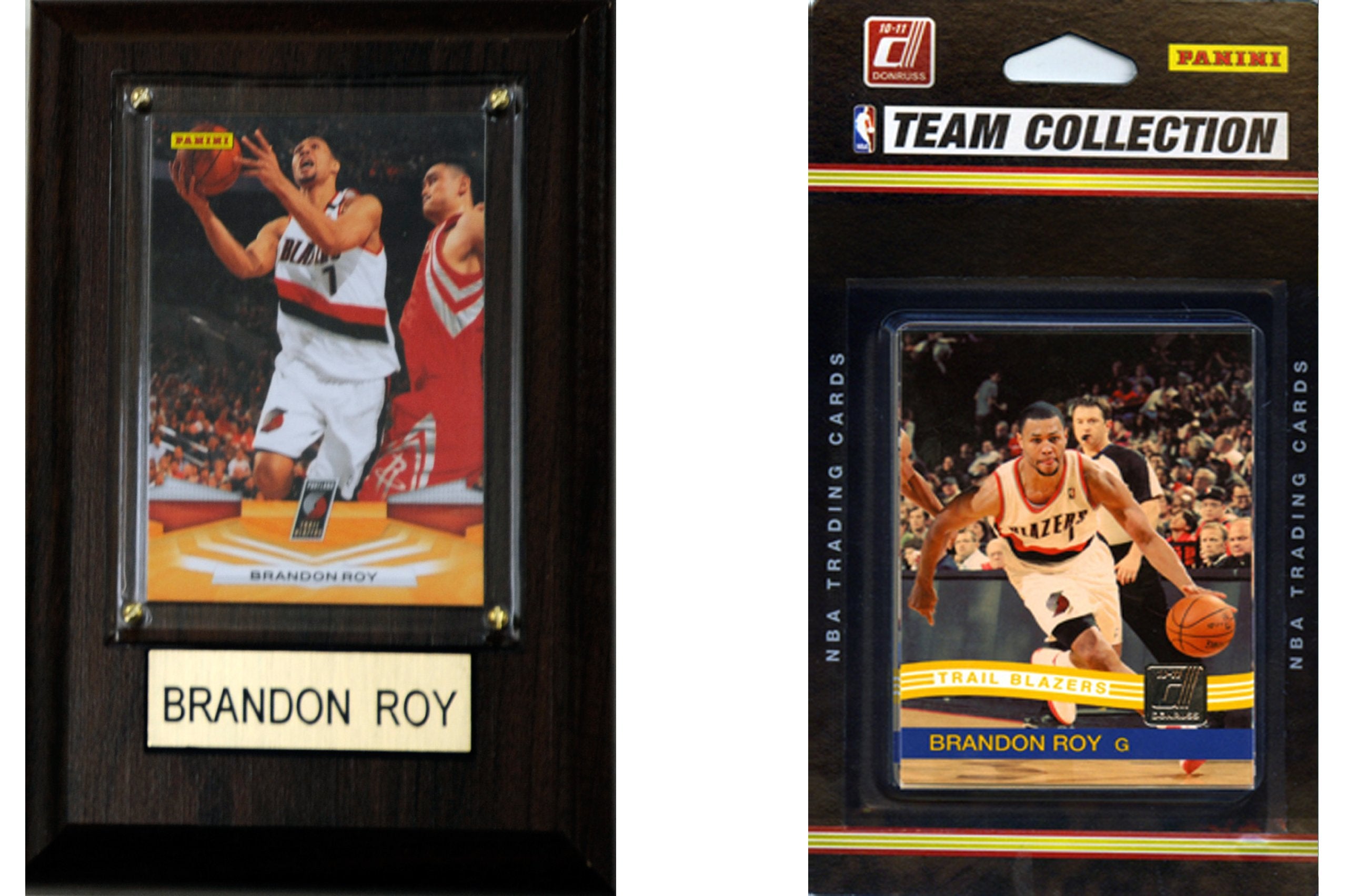 NBA Portland Trail Blazers Fan Pack