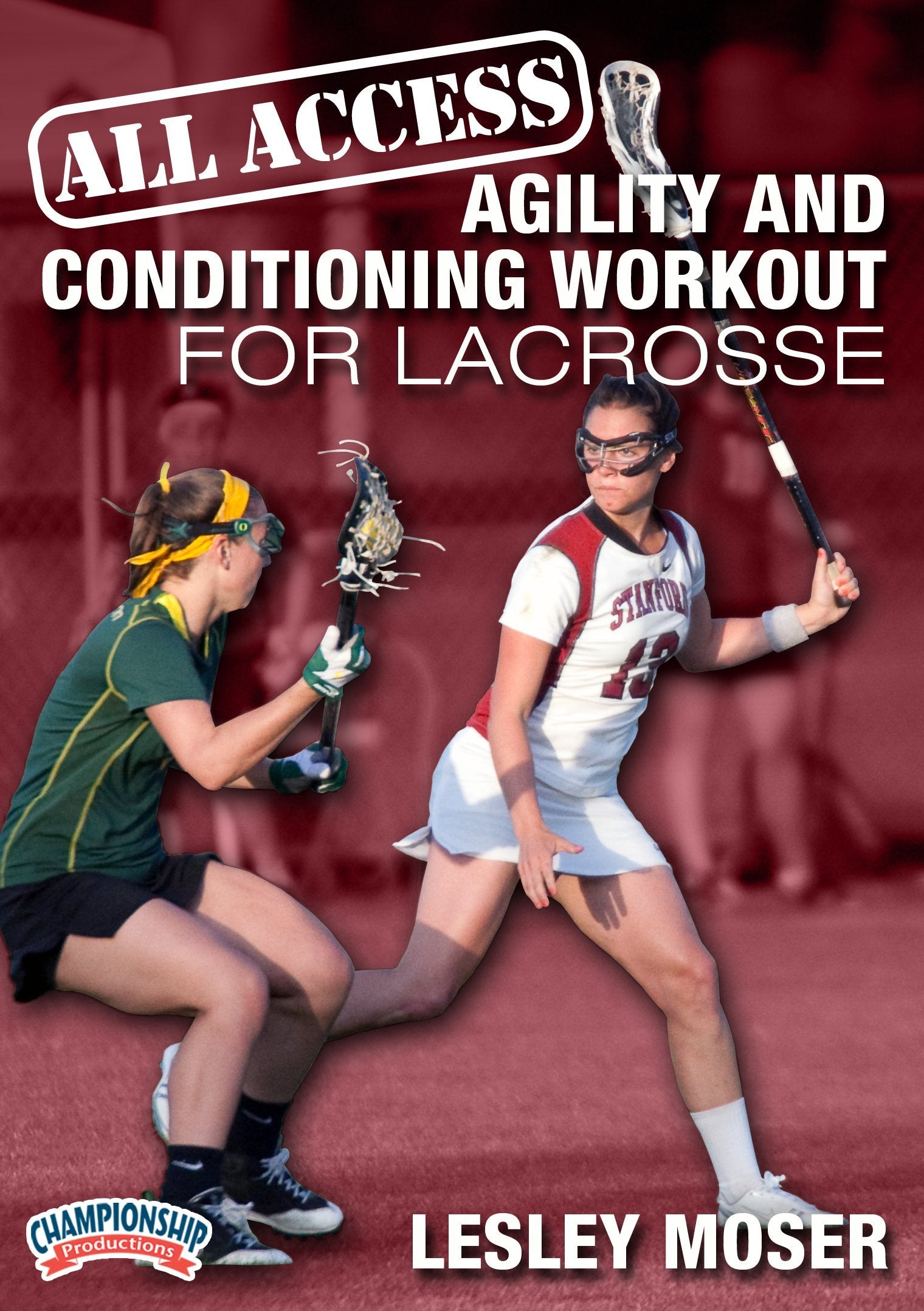 ALLACCESSAGILITYANDCONDITIONINGWORKOUTFORLACROSSE(MOSER)