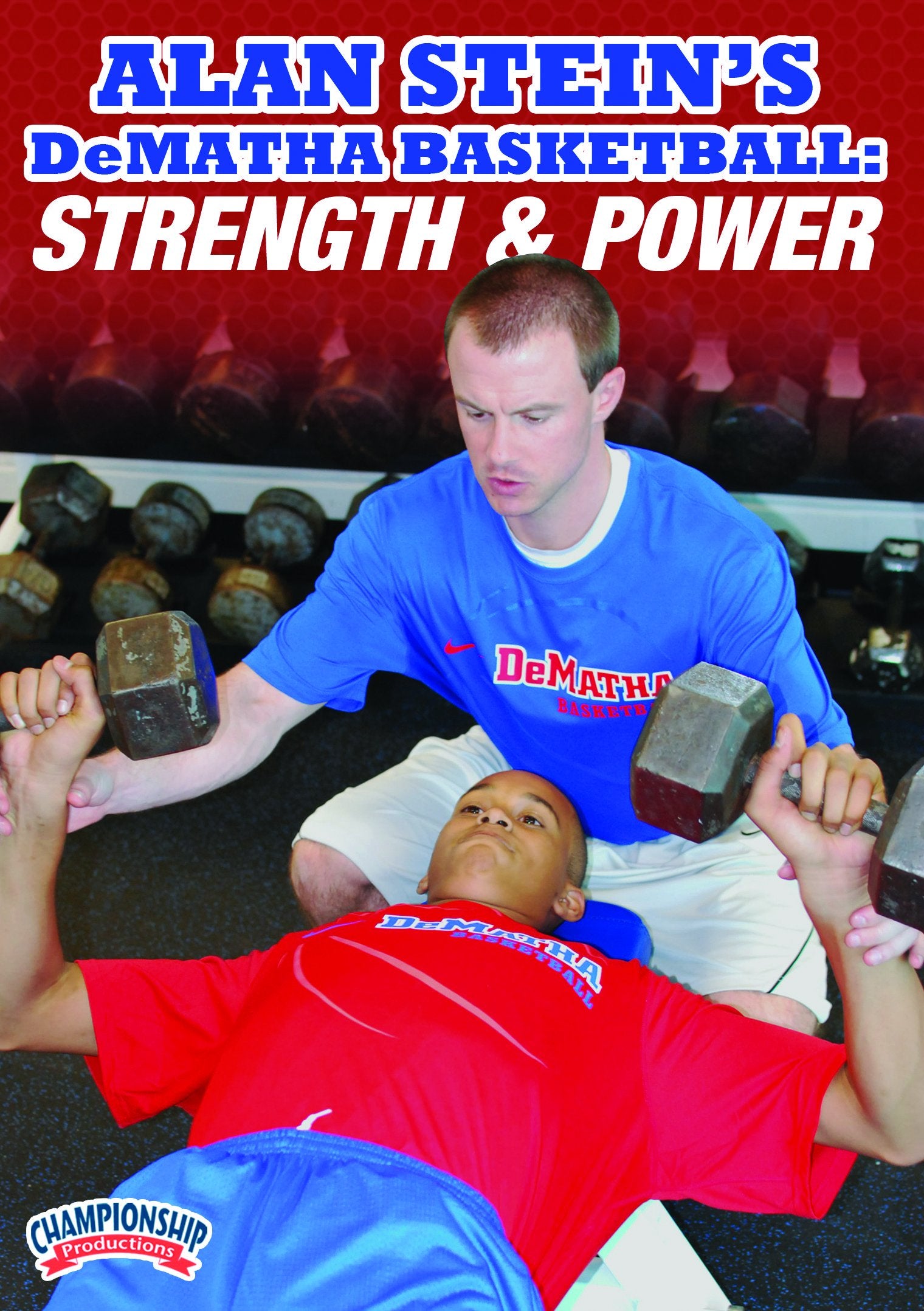 ALANSTEINSDEMATHABASKETBALL:STRENGTHANDPOWER(STEIN)