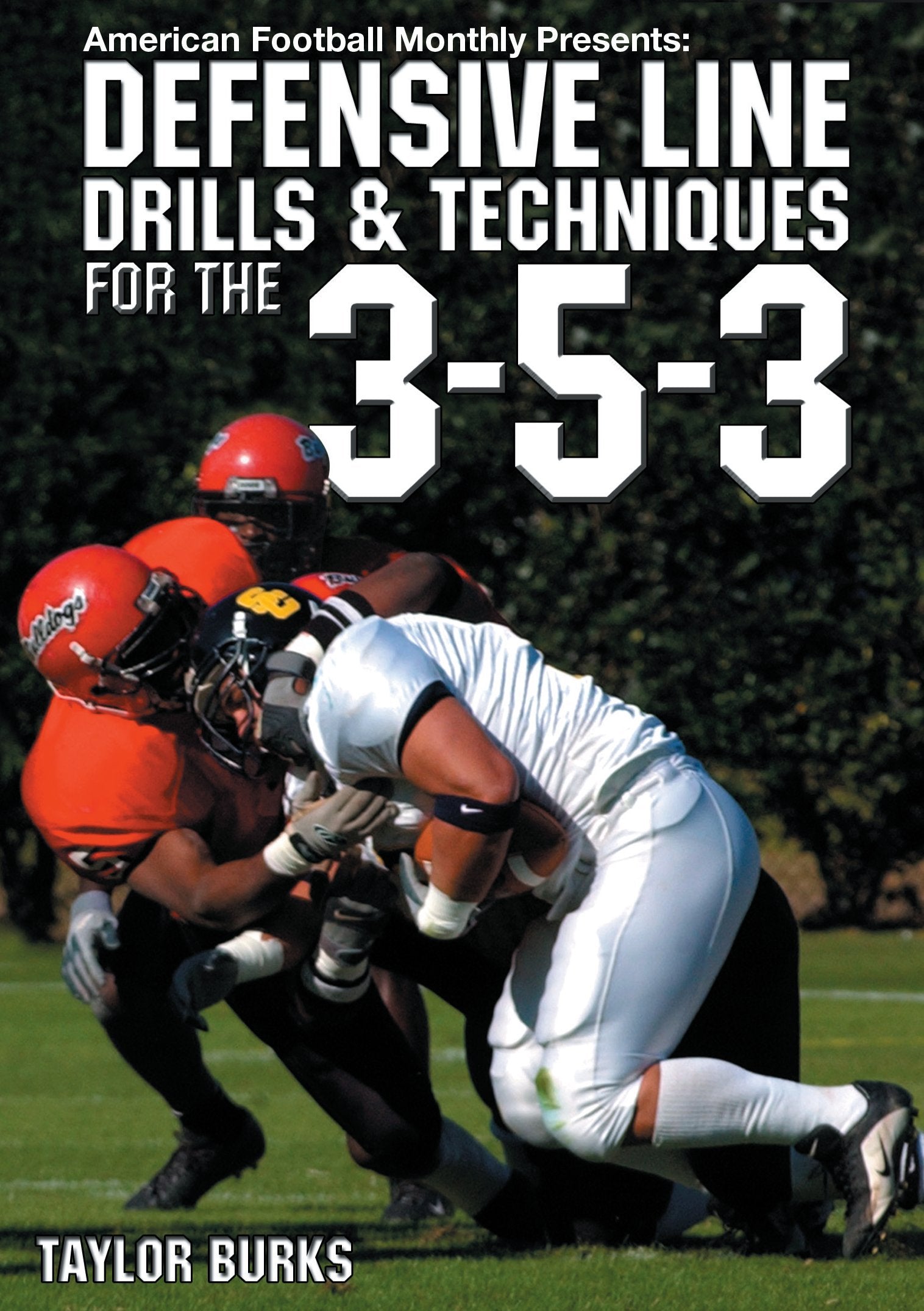 DEFENSIVELINEDRILLS&TECHNIQUESFORTHE3-5-3