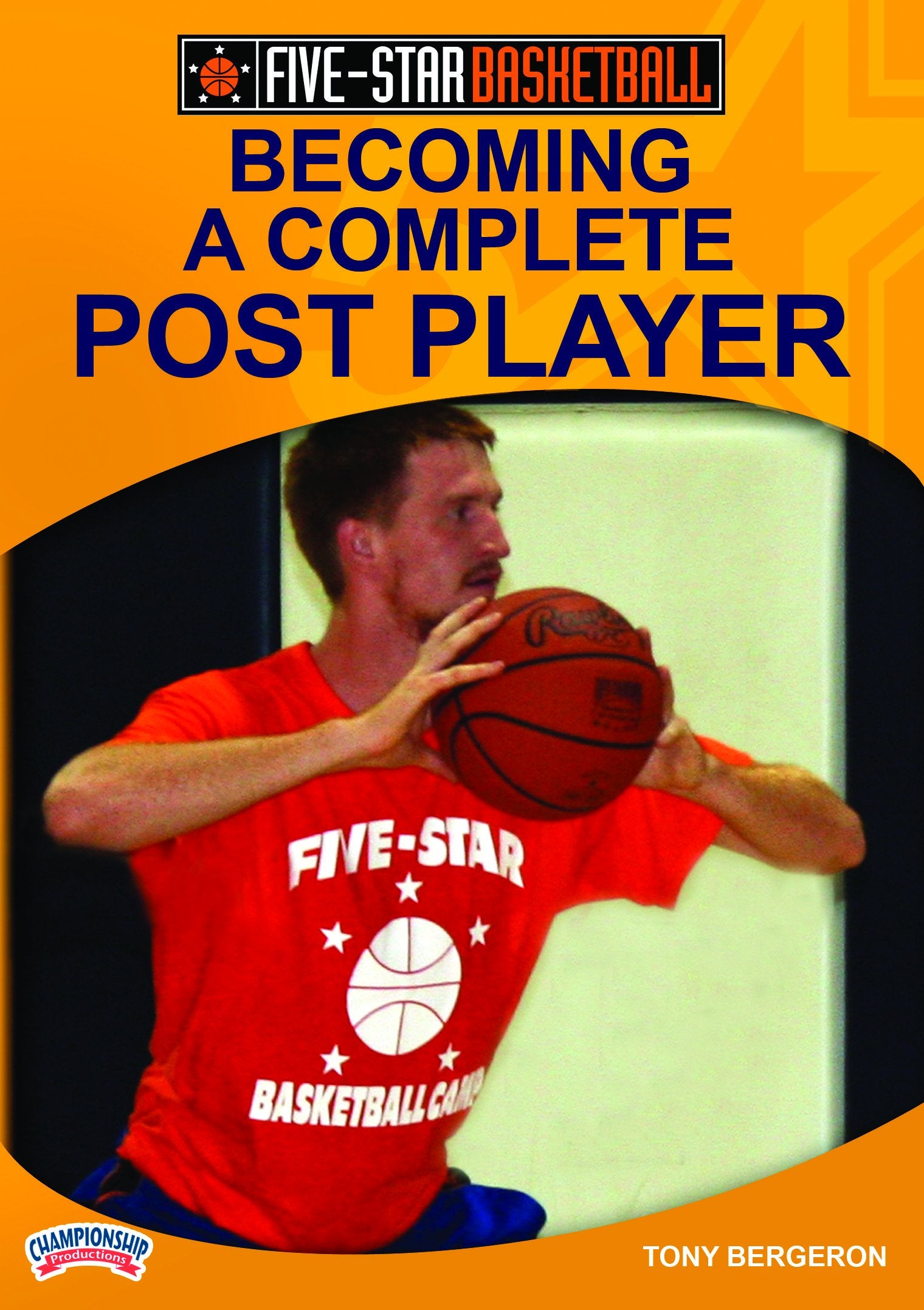 BECOMINGACOMPLETEPOSTPLAYER(BERGERON)