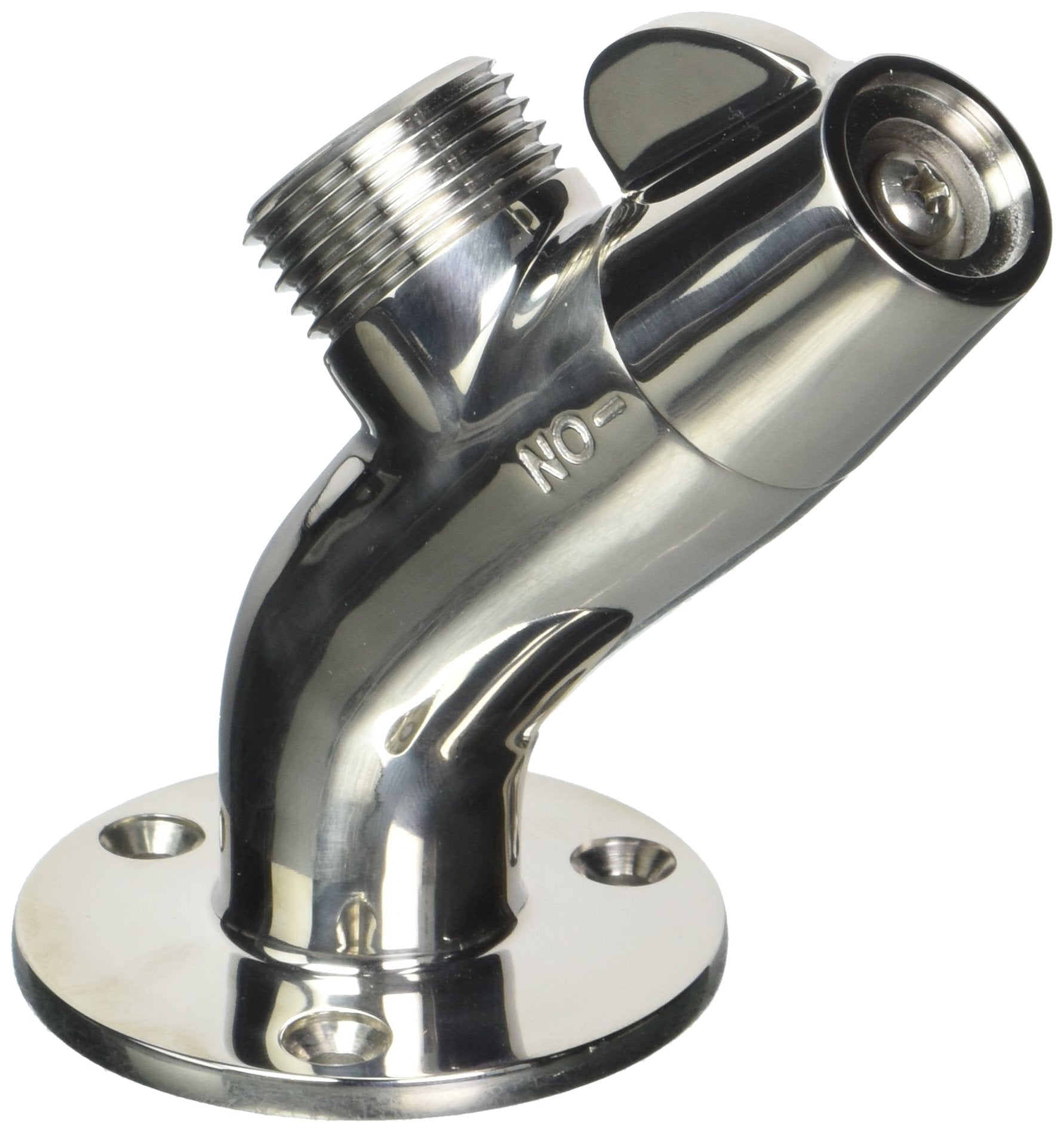 SCANDVIK CERAMIC ANGLED  WASHDOWN VALVE - SS