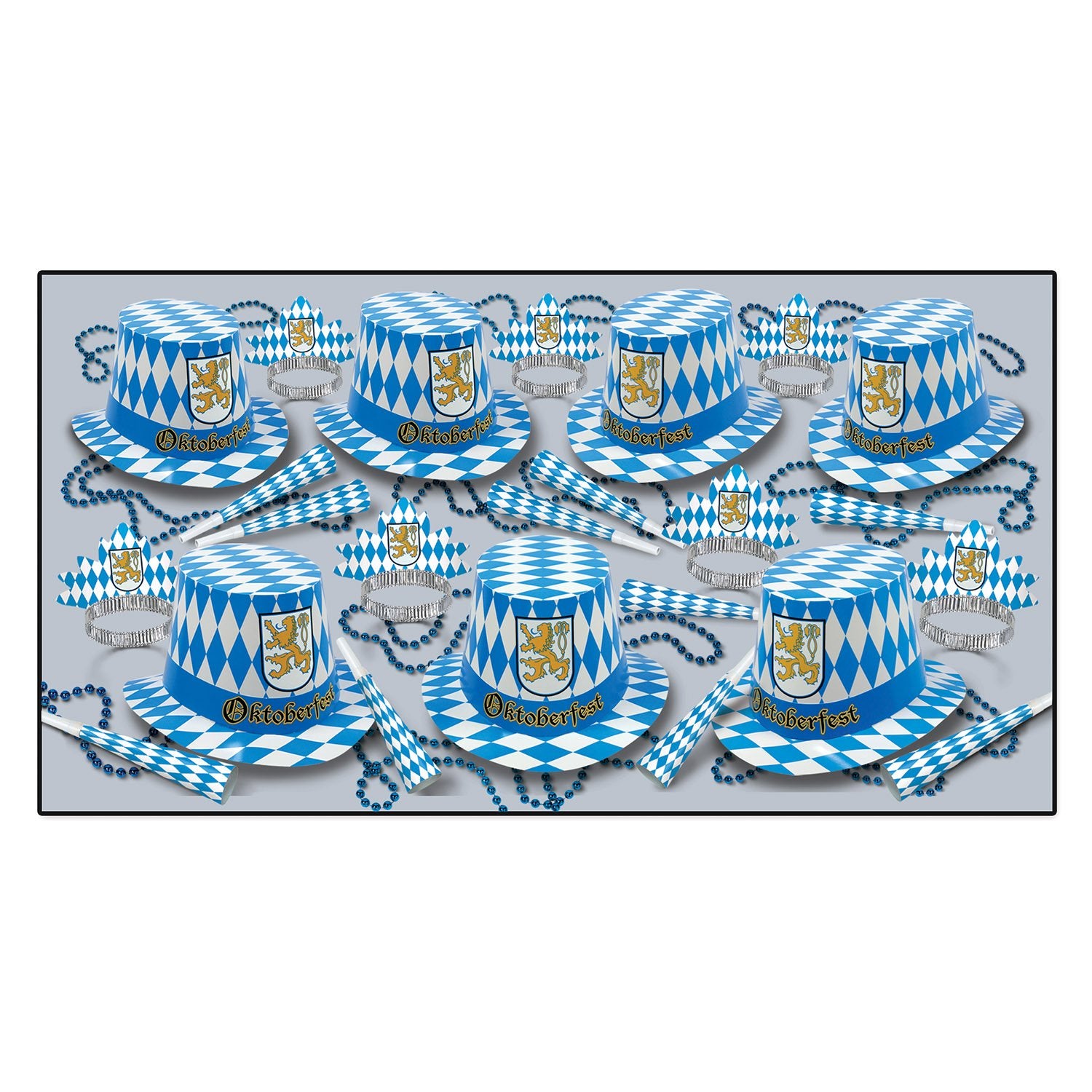 Oktoberfest Asst for 50 (Pack of 1)