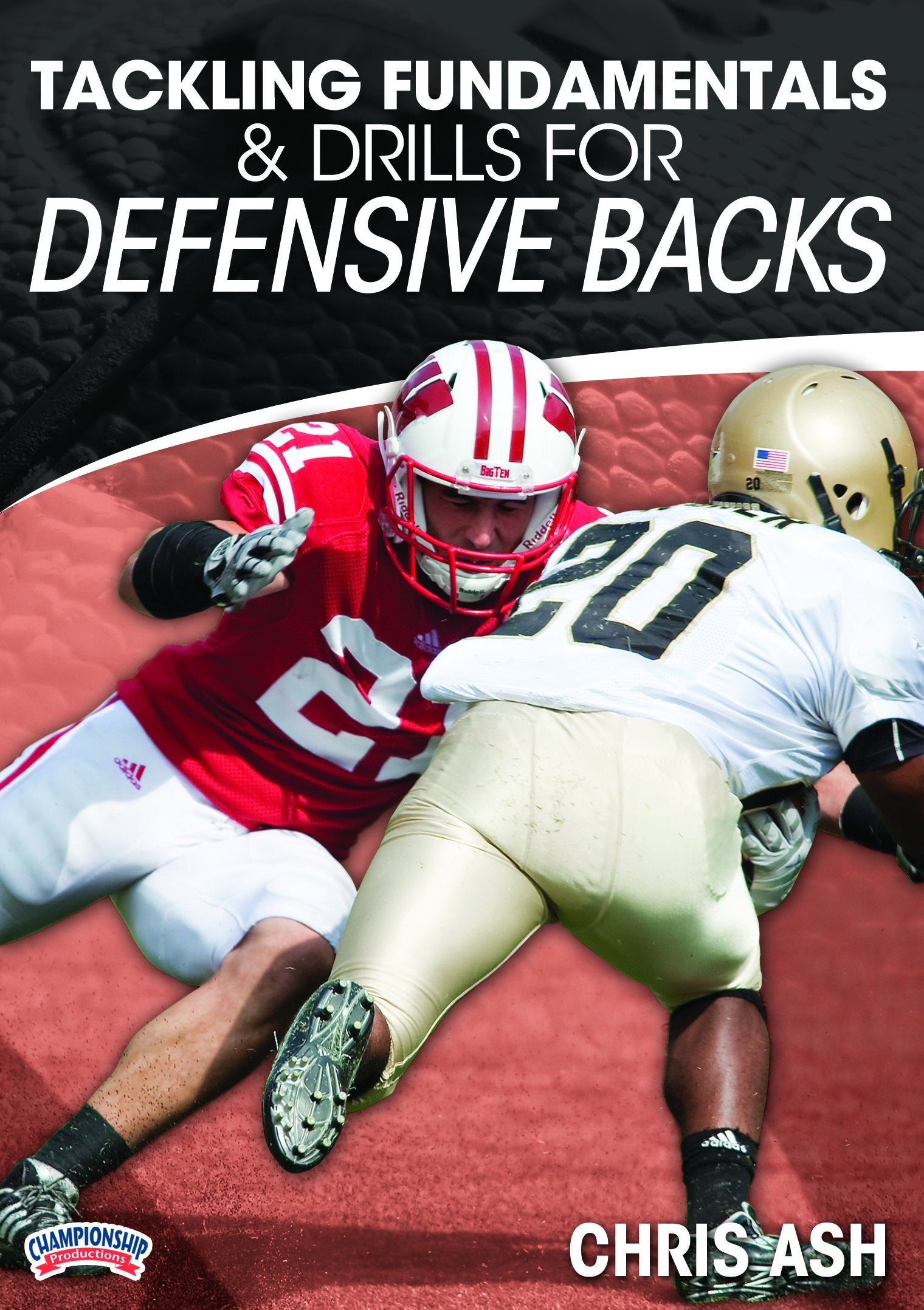 TACKLINGFUNDAMENTALSANDDRILLSFORDEFENSIVEBACKS(ASH)