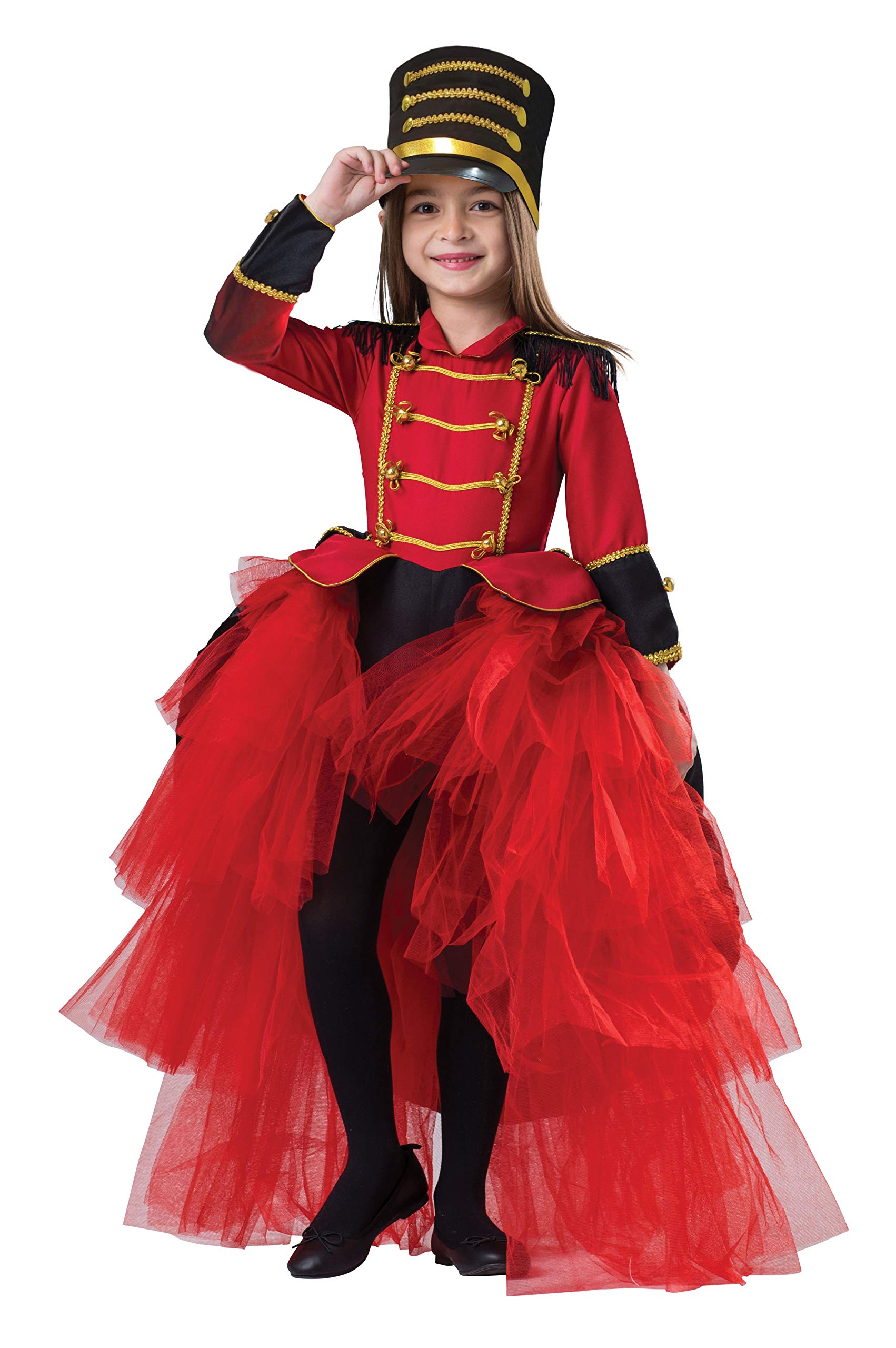Dress Up America Nutcracker Dress - S (4-6