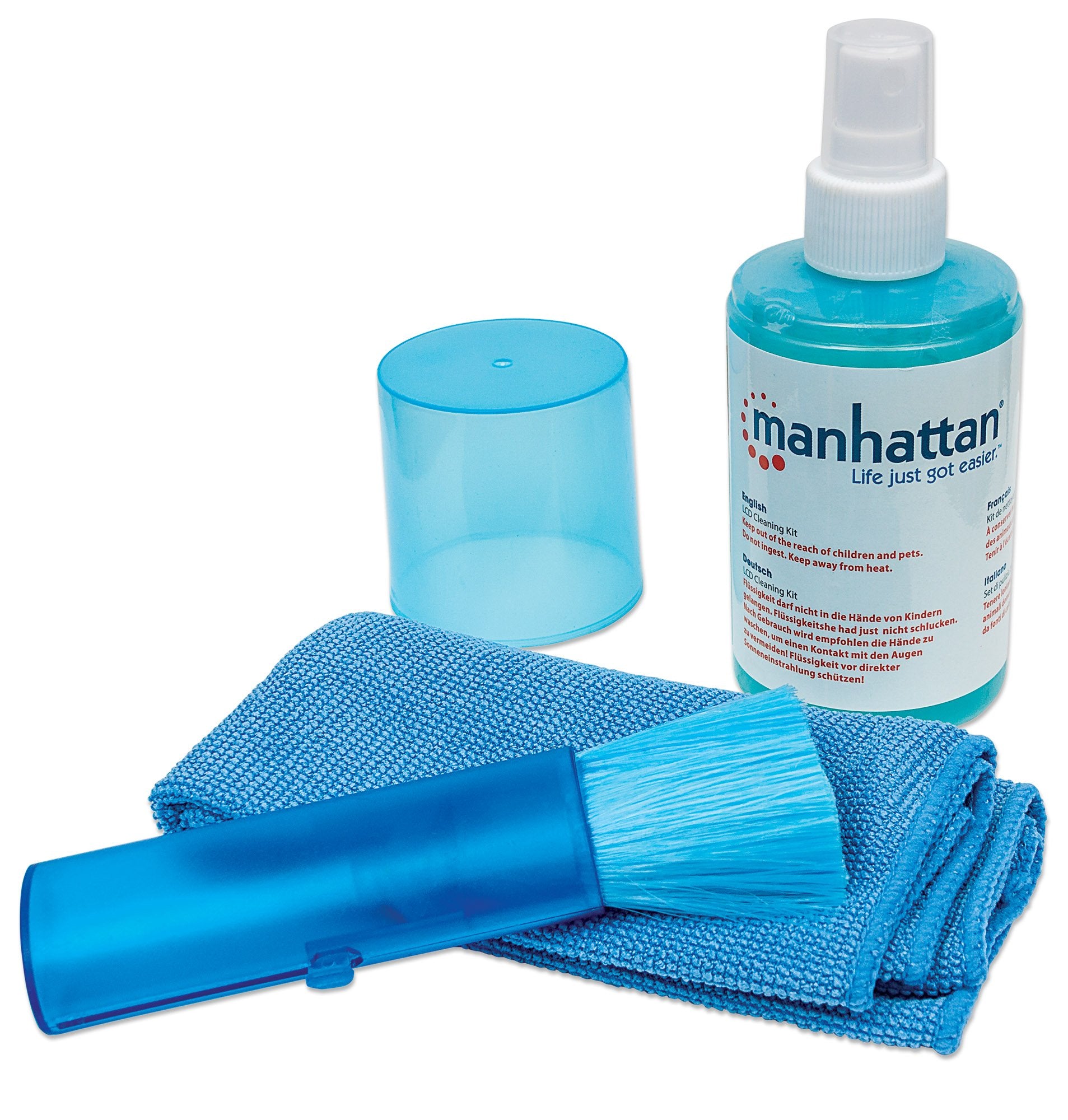 LCD CLEANING KIT