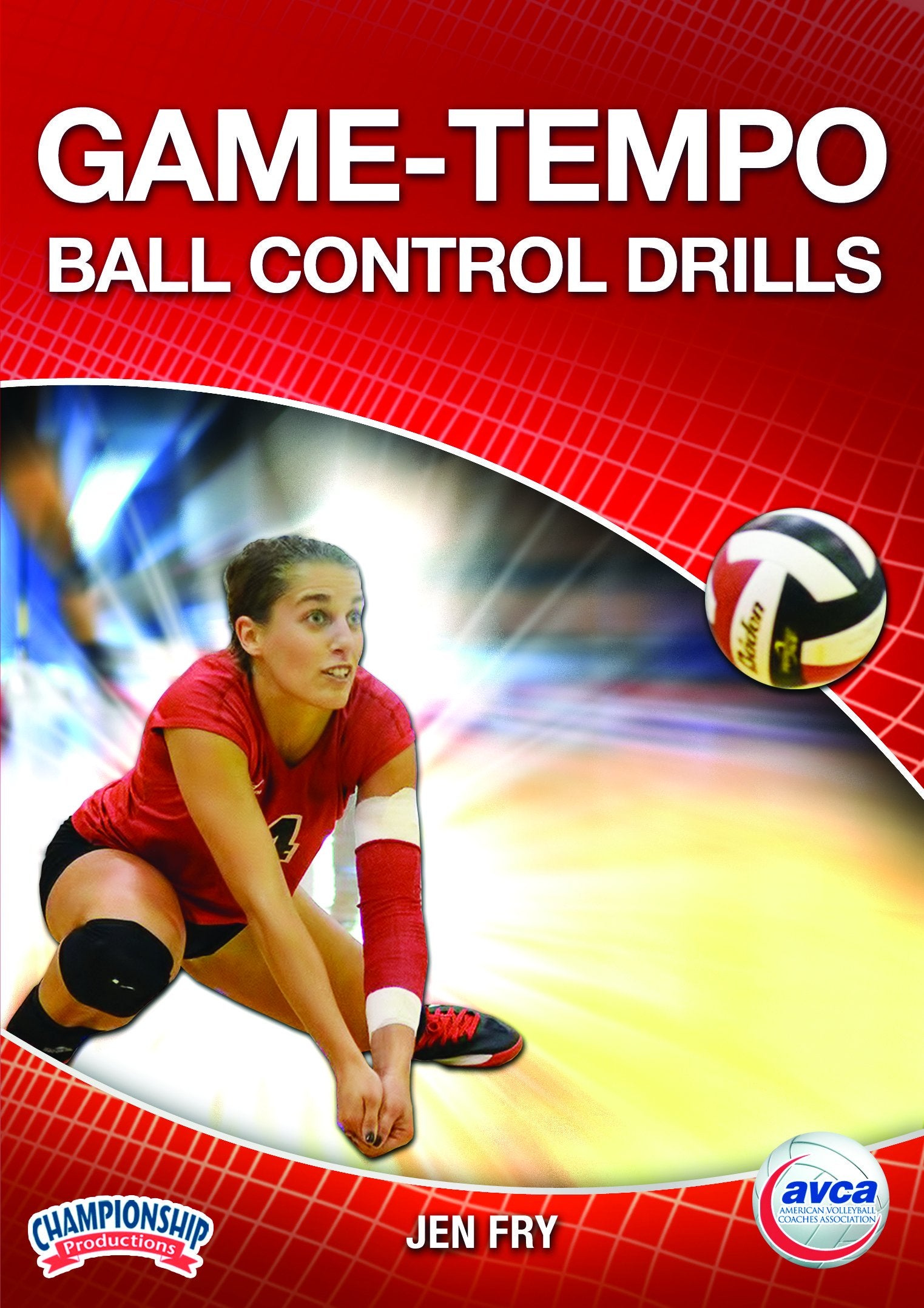 GAME-TEMPO BALL CONROL DRILLS (FRY-AVCA)