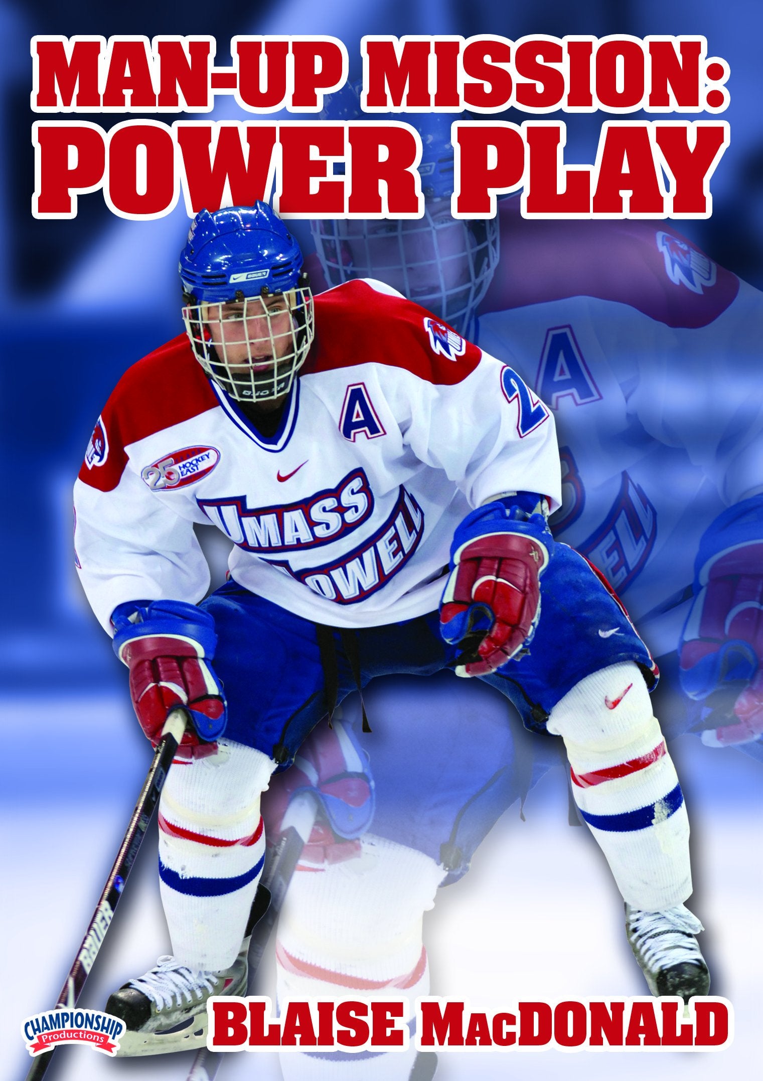 MAN-UPMISSION:POWERPLAY(MACDONALD)