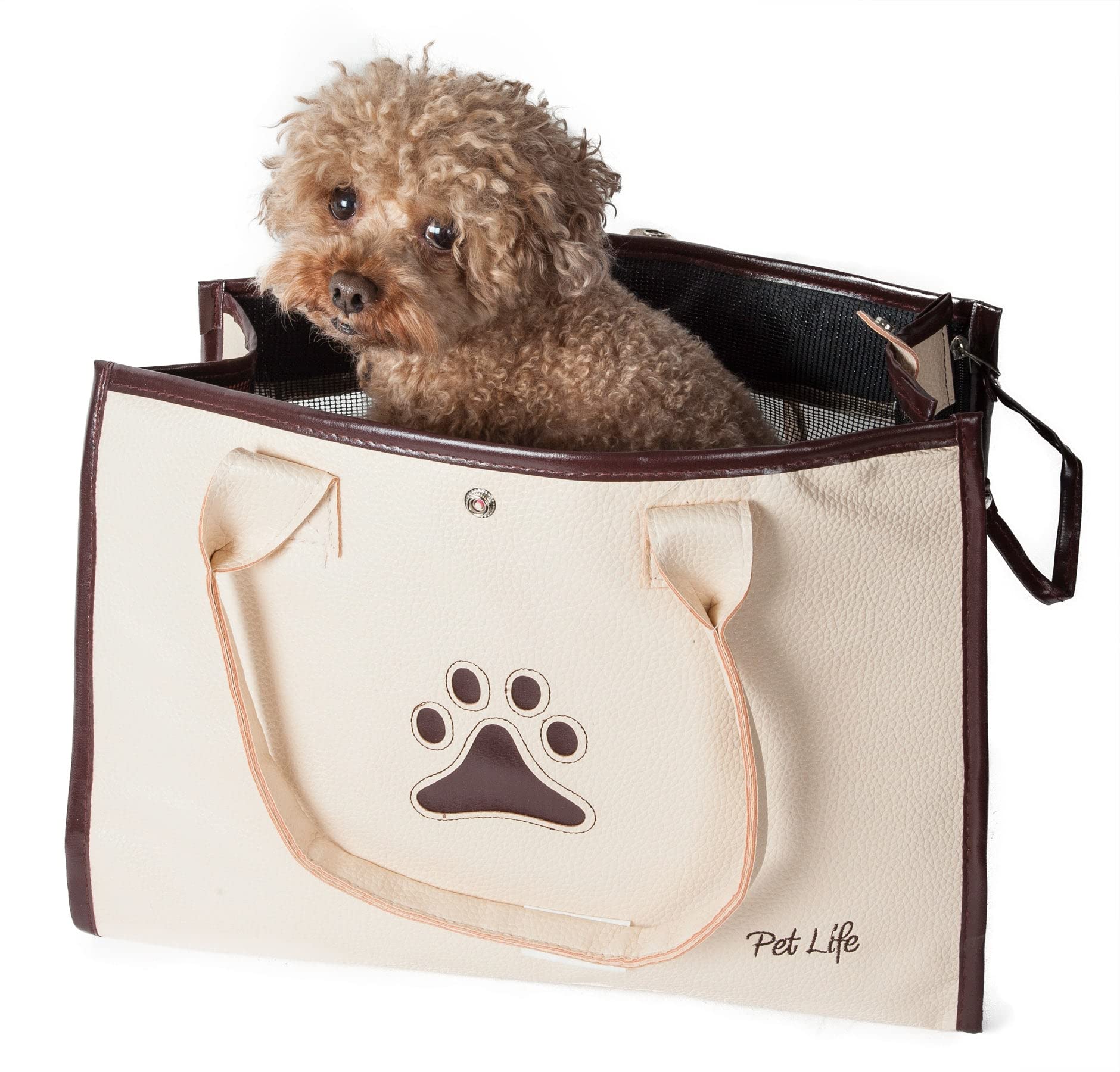 Posh Paw Pet Carrier