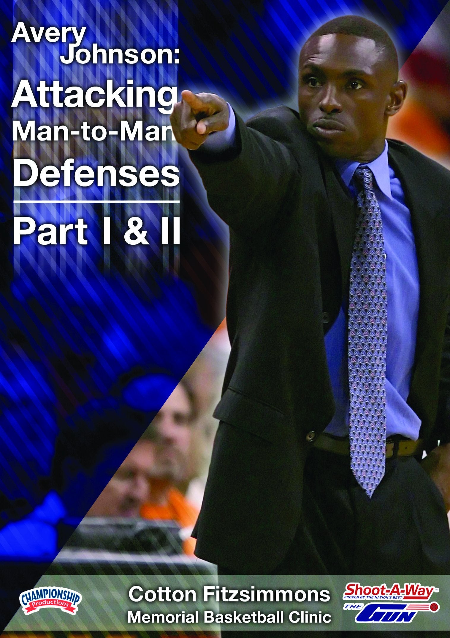 AVERYJOHNSON:ATTACKINGMANTOMANDEFENSE,