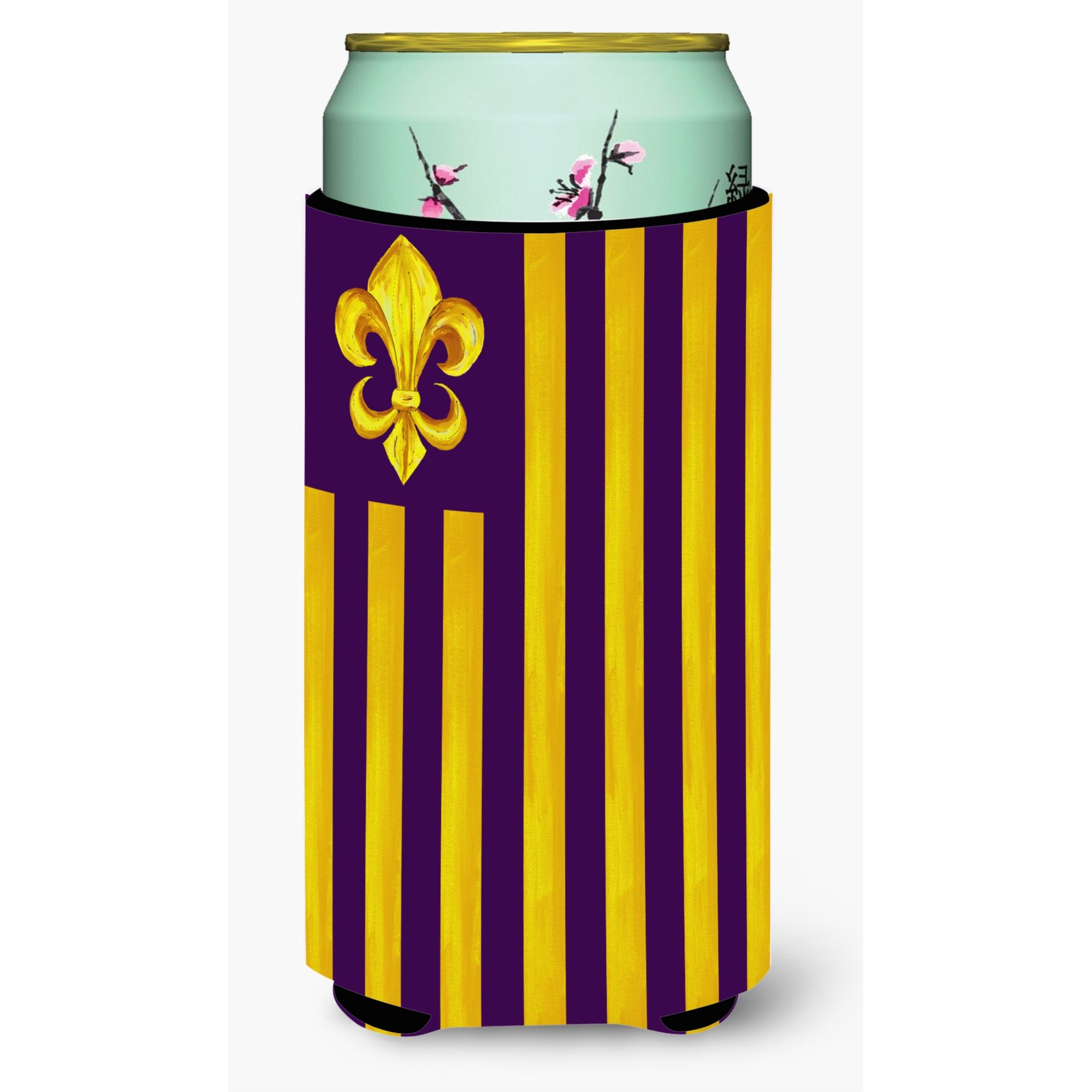 Tiger  Tall Boy Beverage Insulator Beverage Insulator Hugger