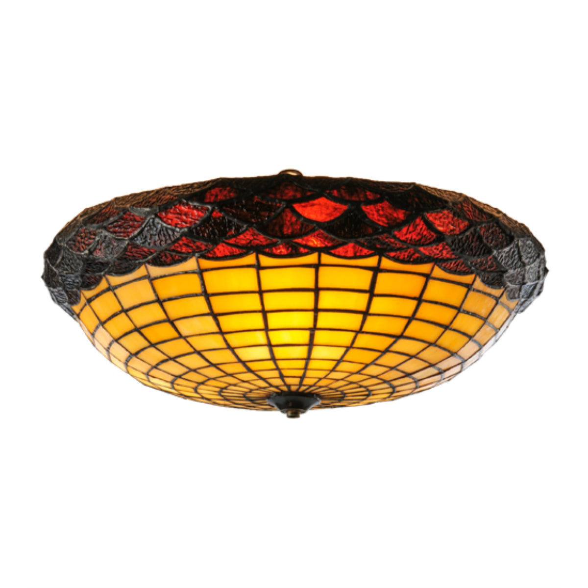 13' Wide Acorn Shade