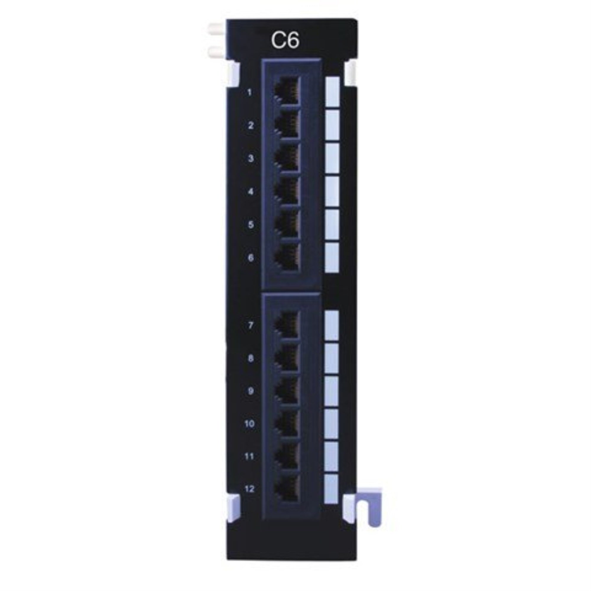 Cat6 Mini Patch Panel