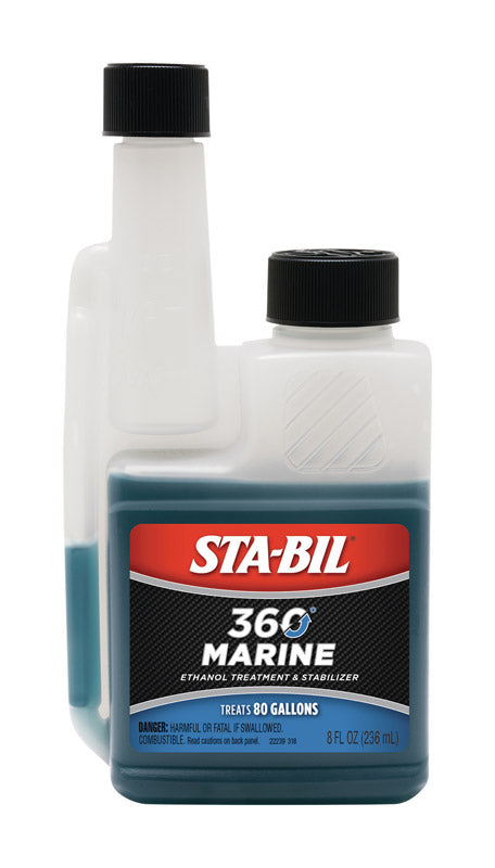 Marine Sta-Bil 8 Oz. (Pack Of 1)