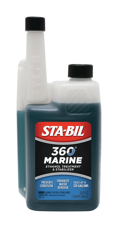 Marine Sta-Bil 32 Oz. (Pack Of 1)