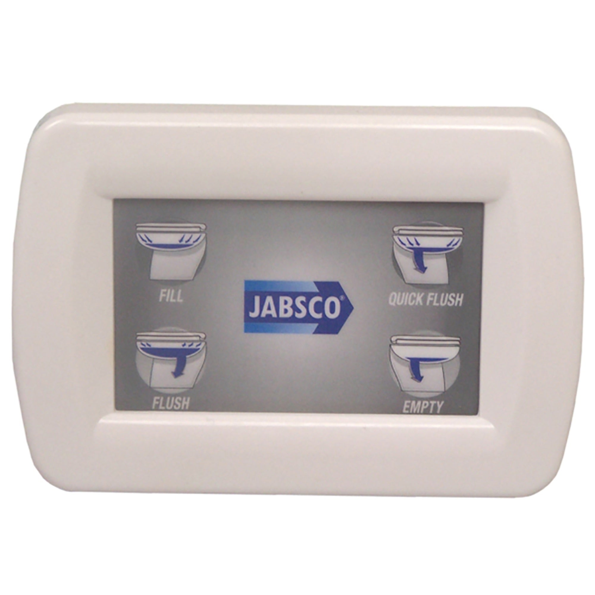 Jabsco Control Kit For Deluxe Flush & Lite Flush Toilets