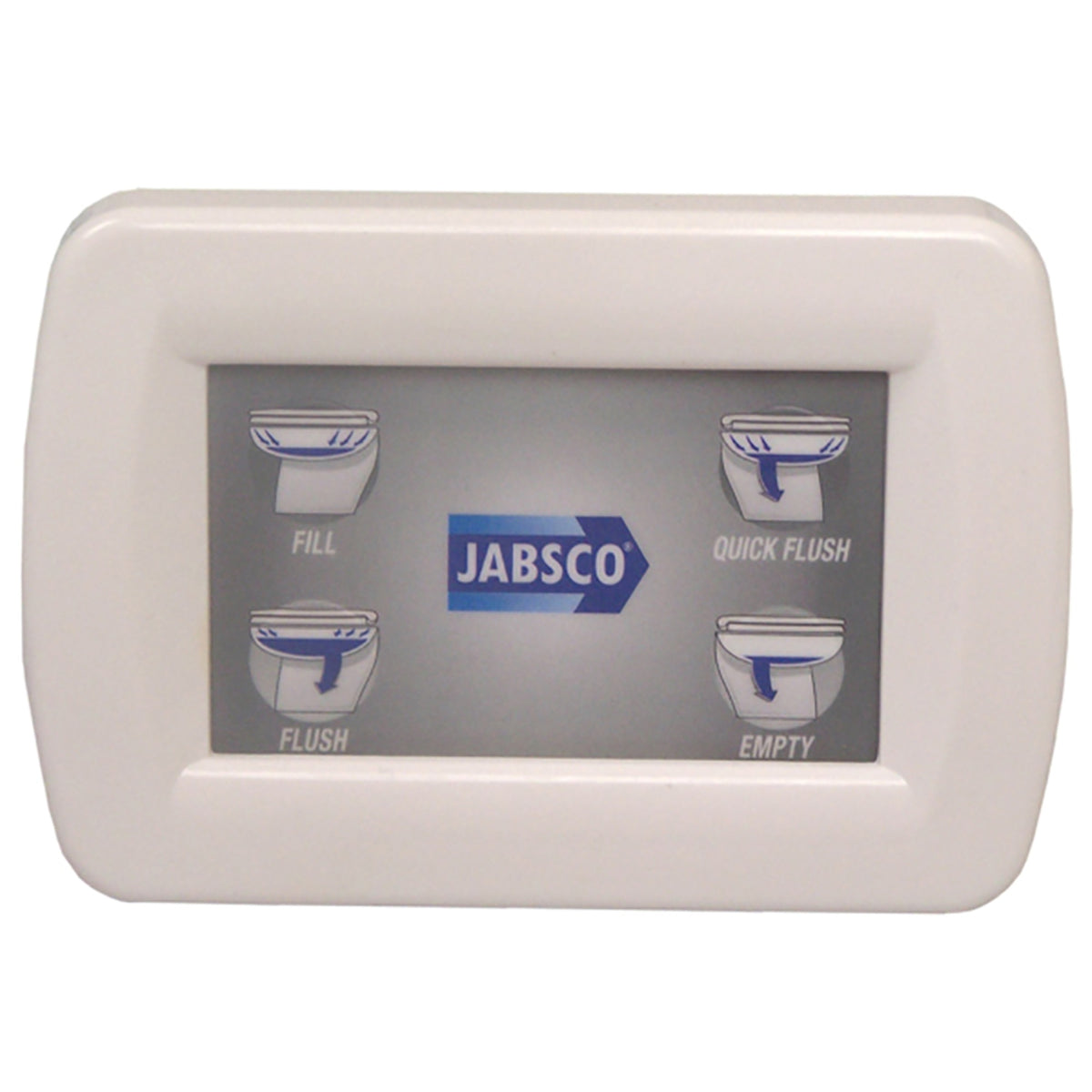 Jabsco Control Kit For Deluxe Flush & Lite Flush Toilets