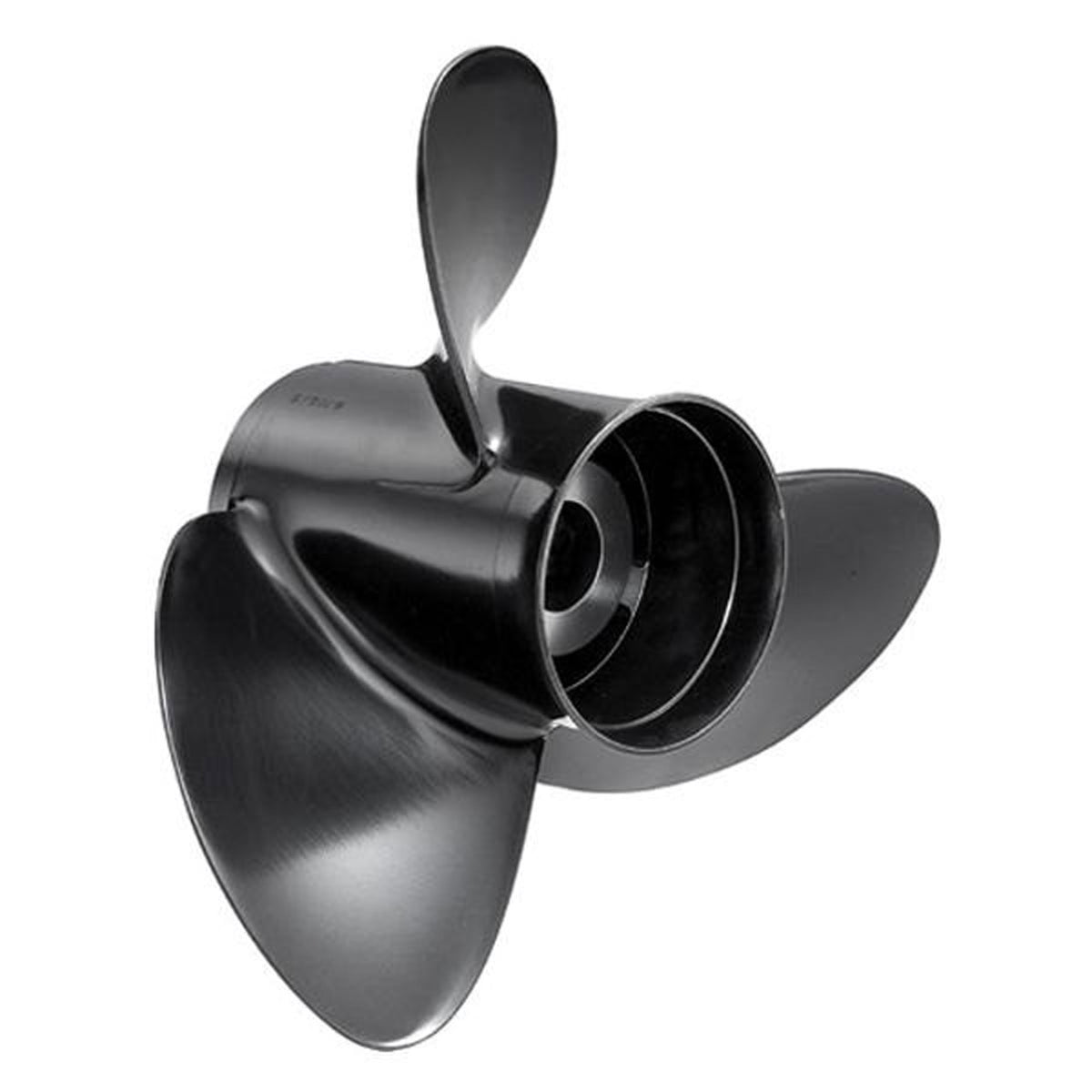 Solas 9512-158-15 Rubex 3 Plus Aluminum 3-Blade Propeller - Lh, 15.8 Diameter X 15 Pitch