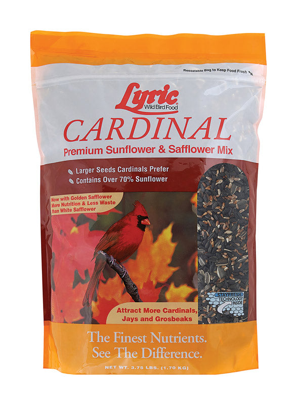 Lyric Cardinal 3.75# Bag (Pack Of 1)