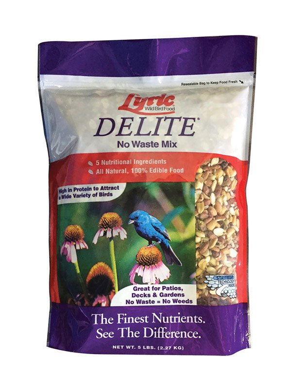 Lyric Delite 5# Bag (Pack Of 1)