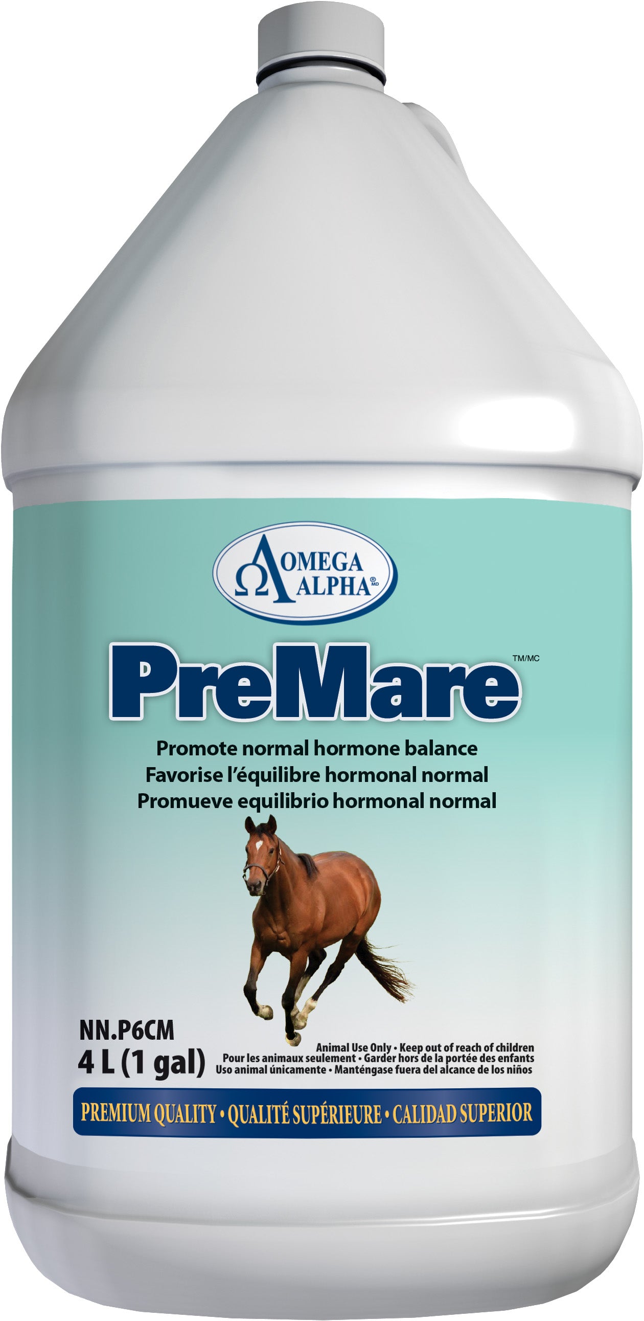 PreMare 4 L (1 gal)