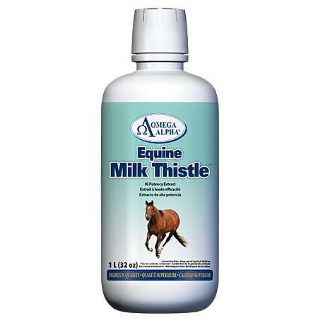 Milk Thistle1 L (32 fl oz)