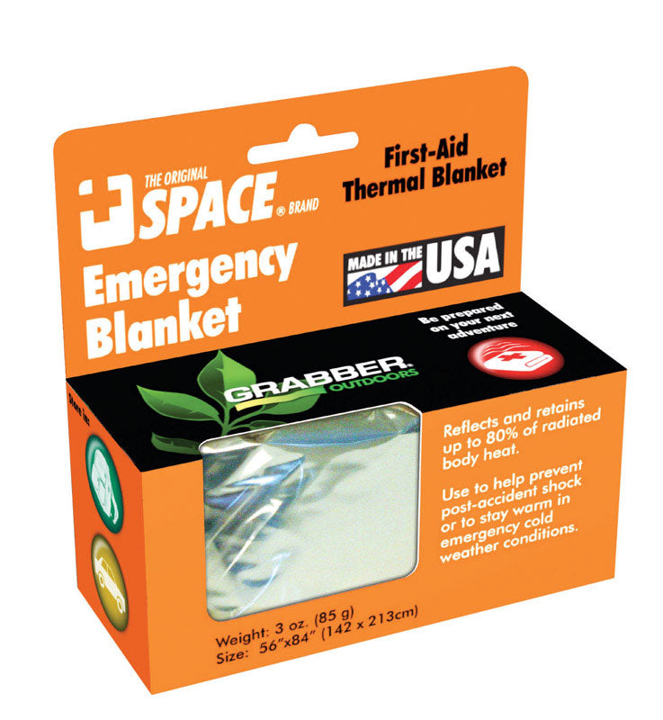Emergency Blanket56 X84 (Pack Of 1)