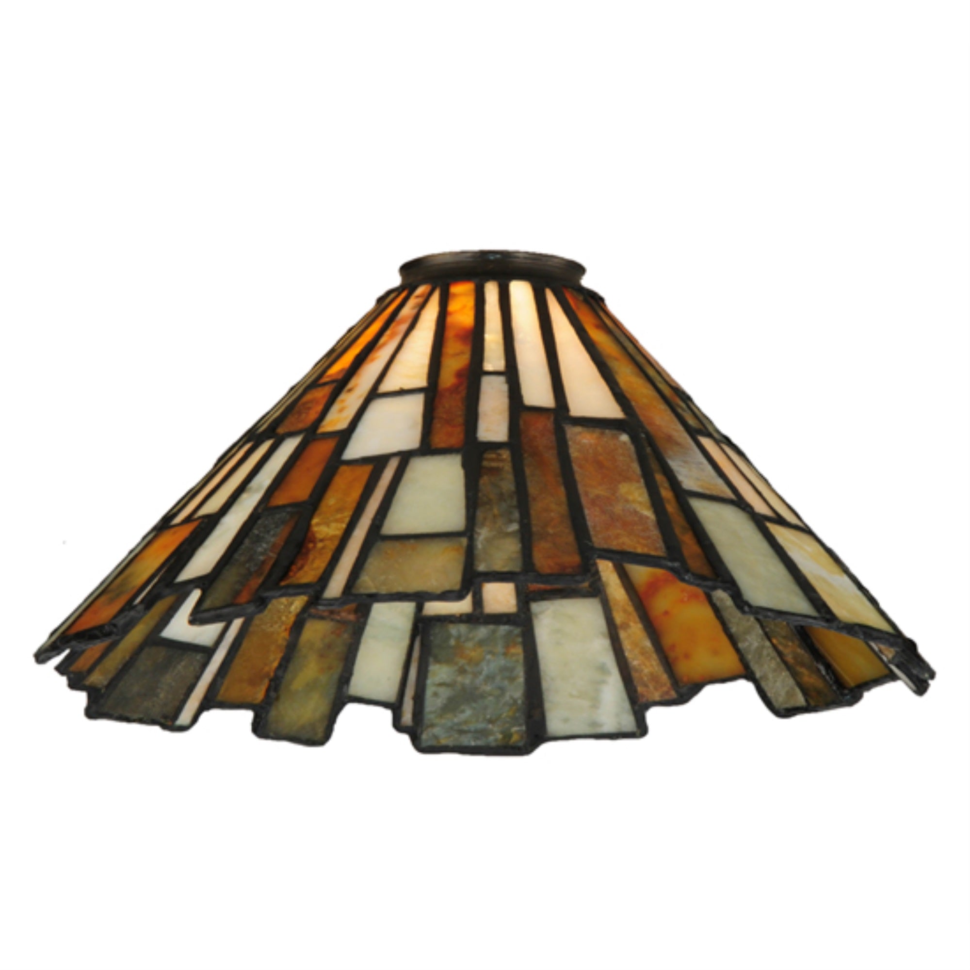13'W Delta Jadestone Shade
