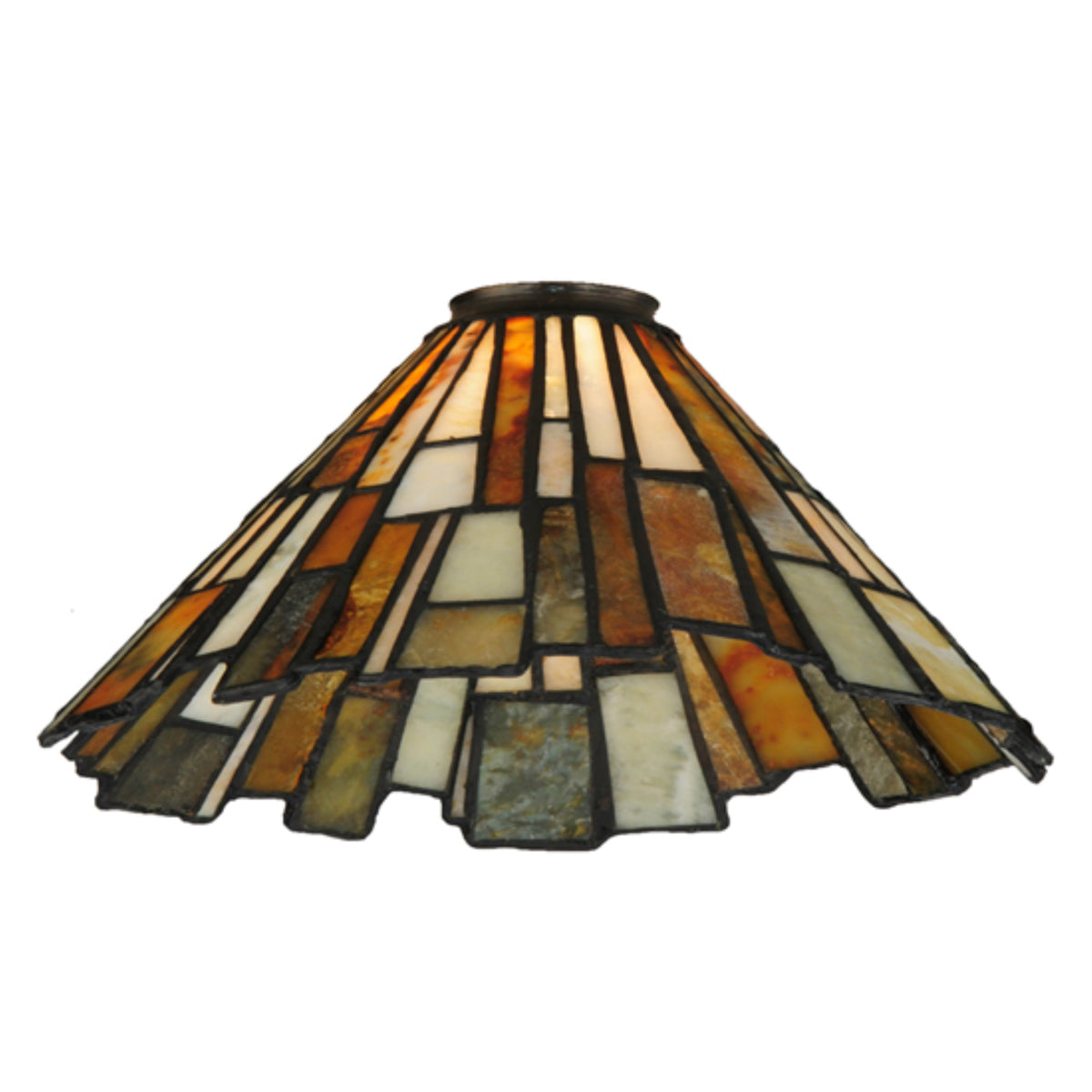 13'W Delta Jadestone Shade