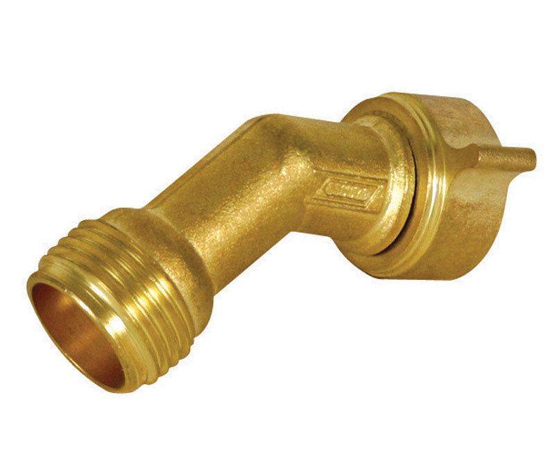 Water Hose Elbow 45 Deg(Pack Of 1)